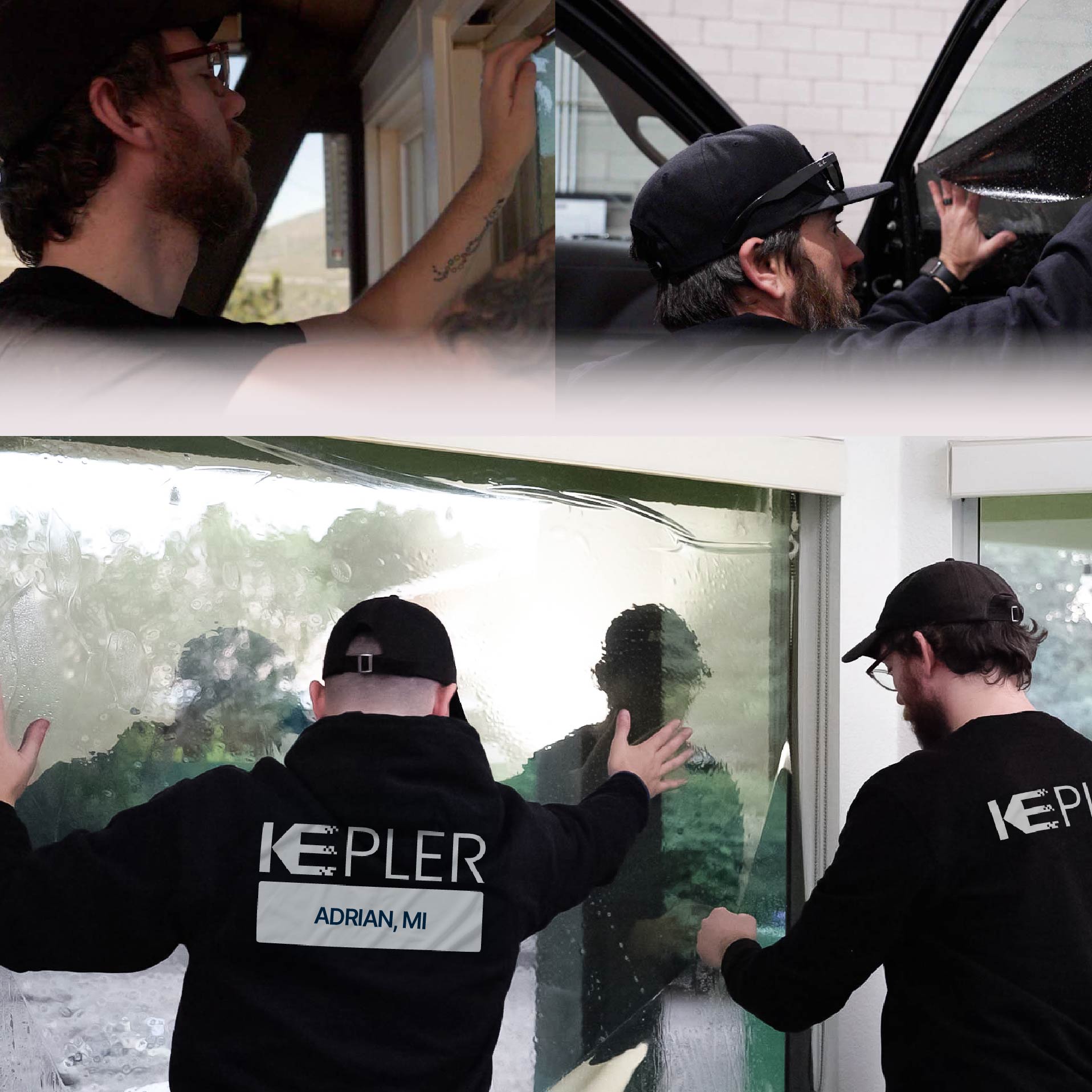 Commercial Window Tinting Adrian | Professional Tinting from $449