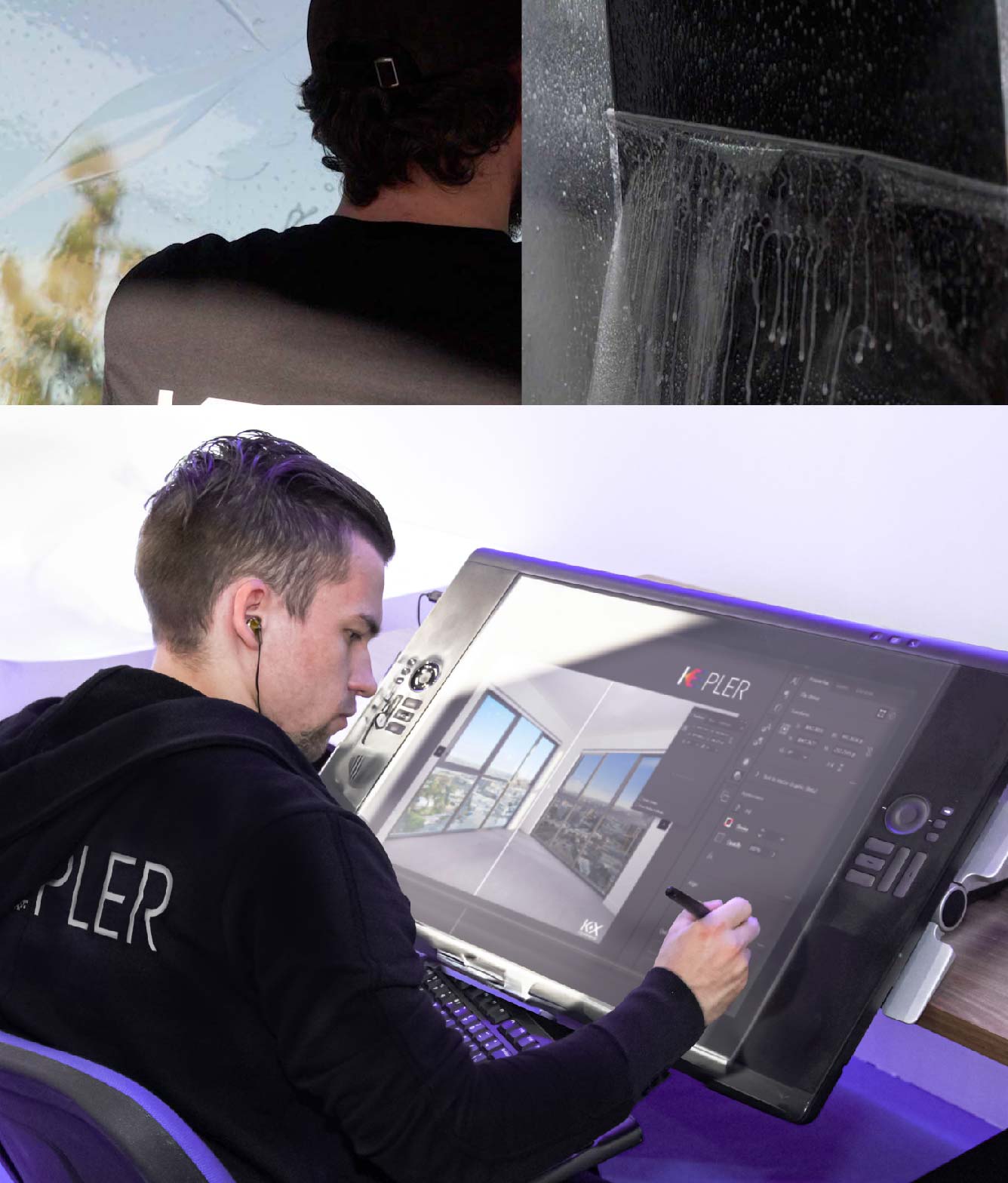 Commercial Window Tinting Adrian | Professional Tinting from $449