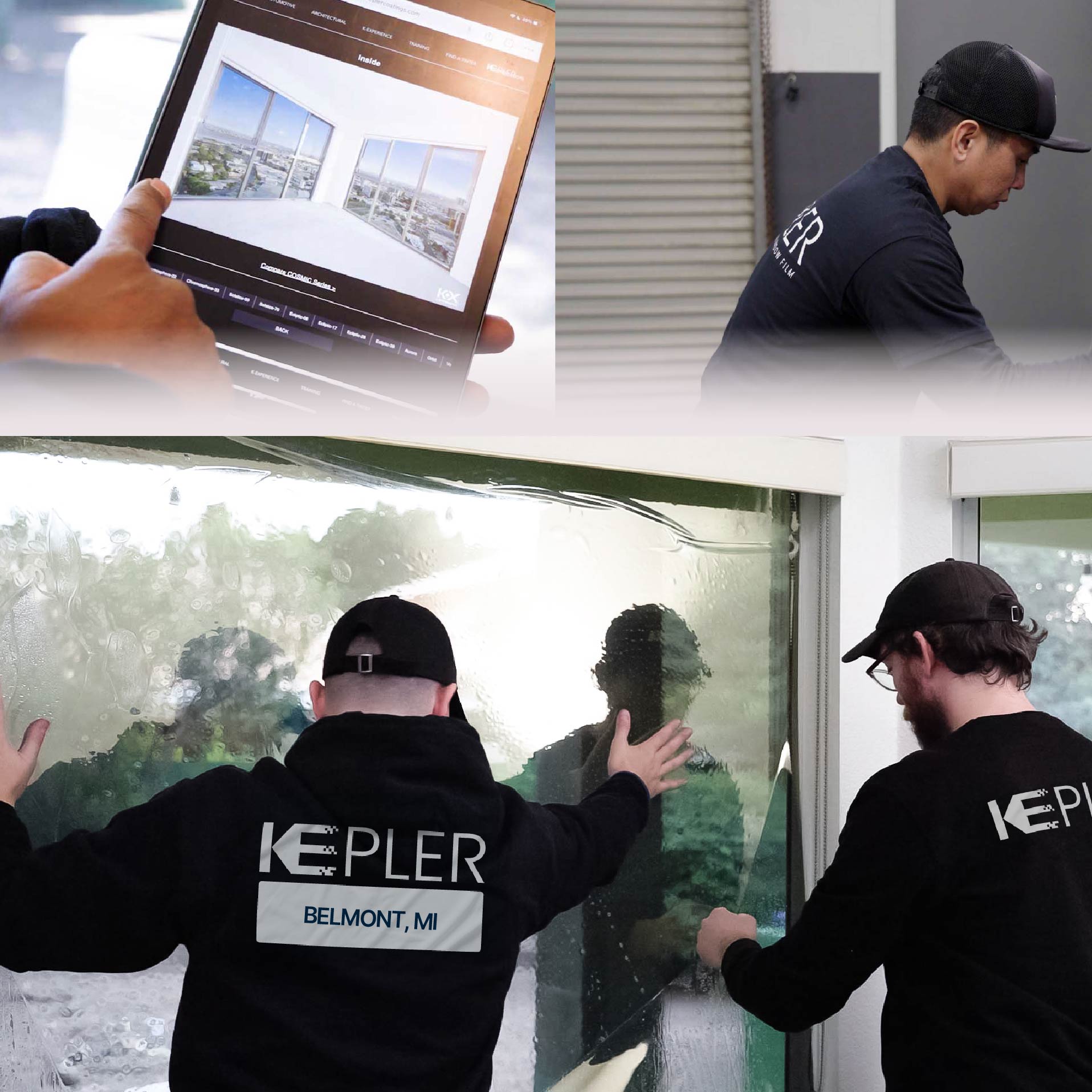 Commercial Window Tinting Belmont | Professional Tinting from $449
