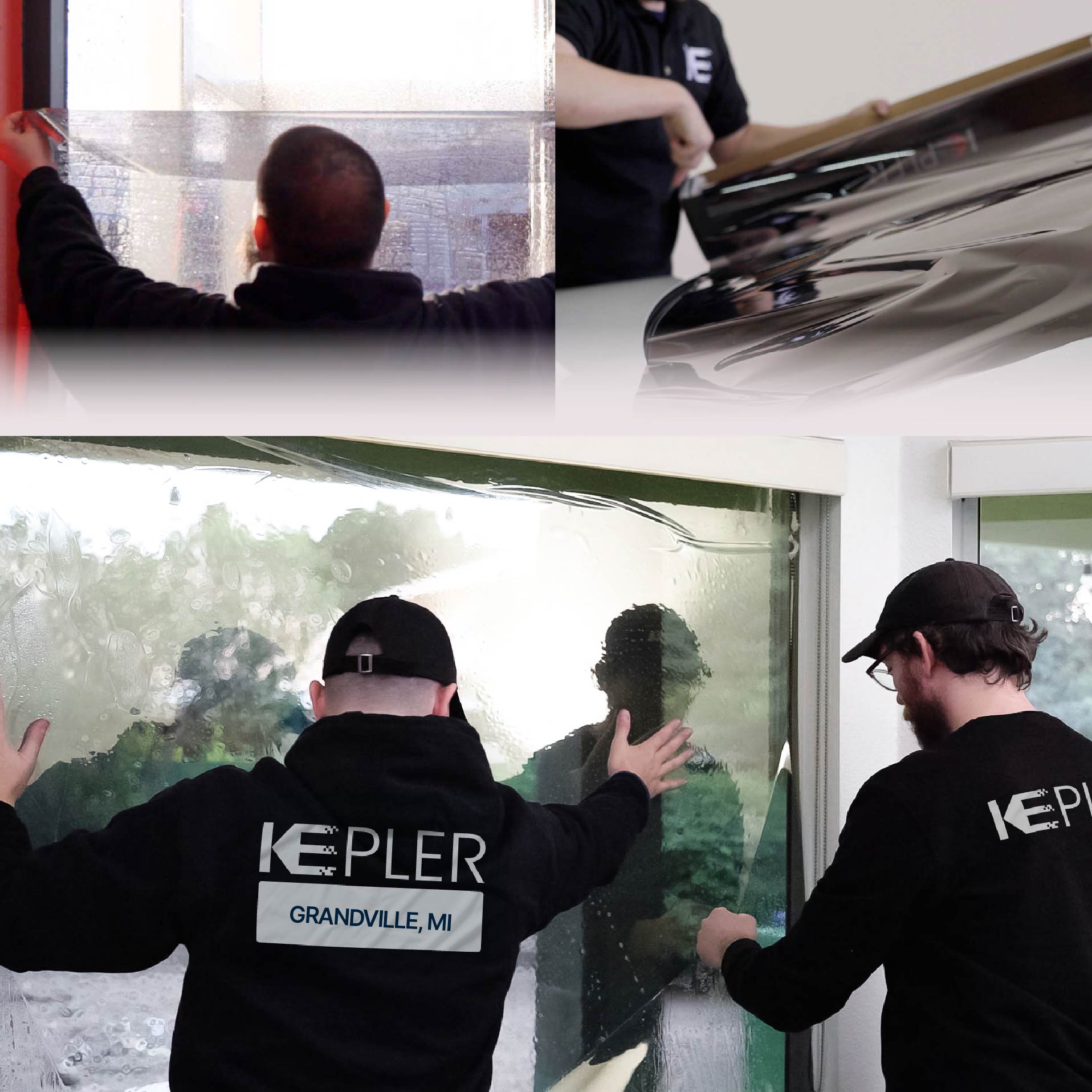 Commercial Window Tinting Grandville | Professional Tinting from $449