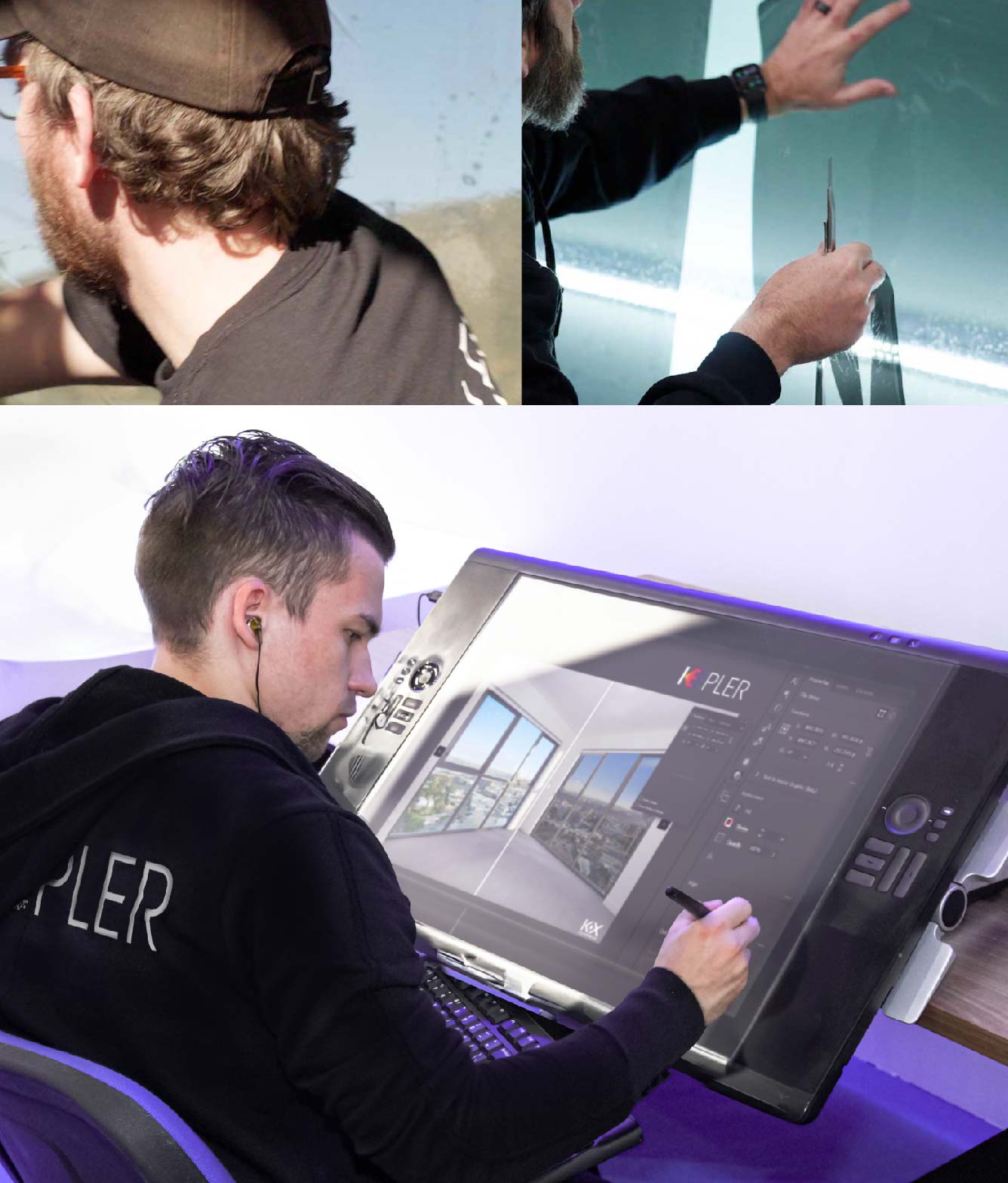 Commercial Window Tinting Holland | Professional Tinting from $449