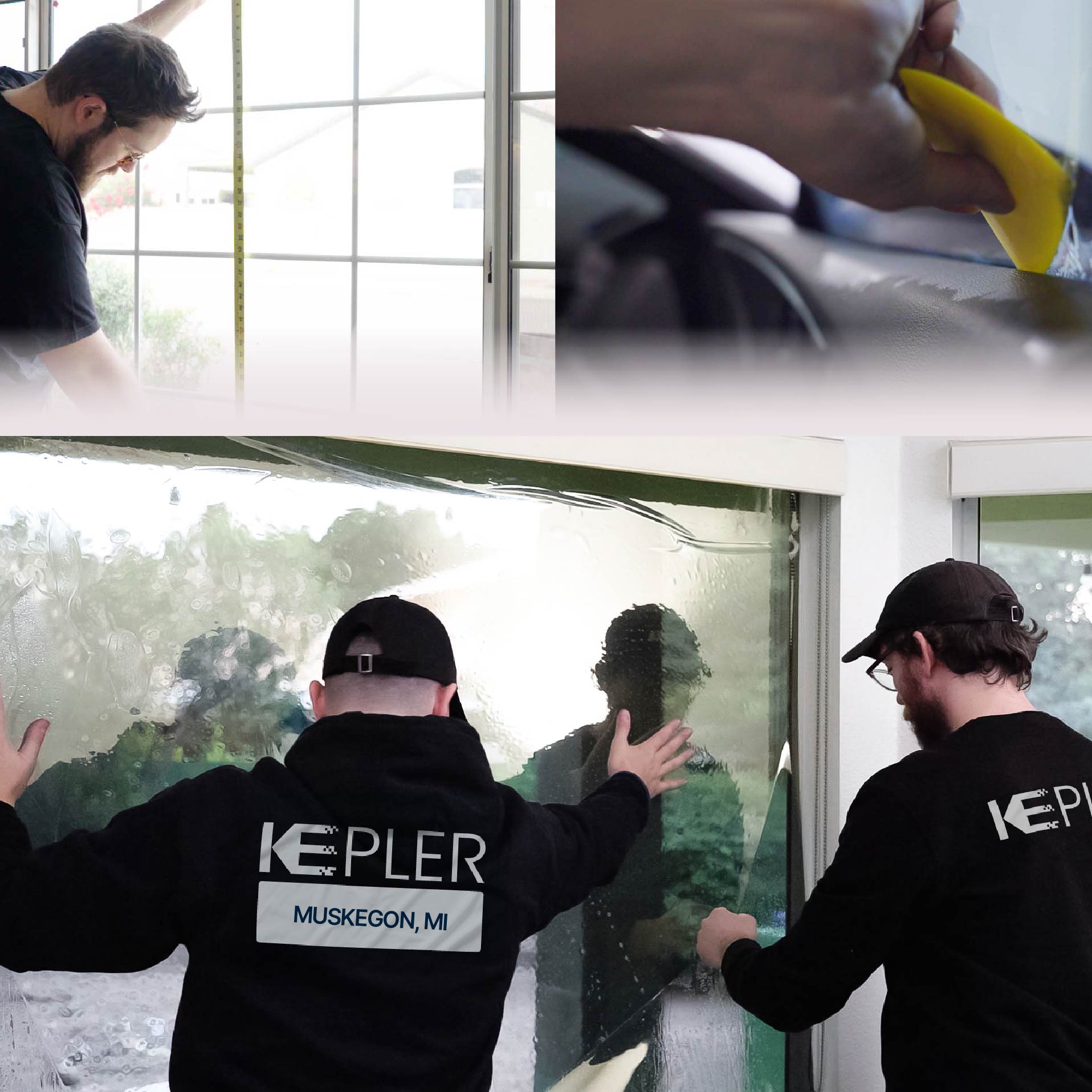 Commercial Window Tinting Muskegon | Professional Tinting from $449