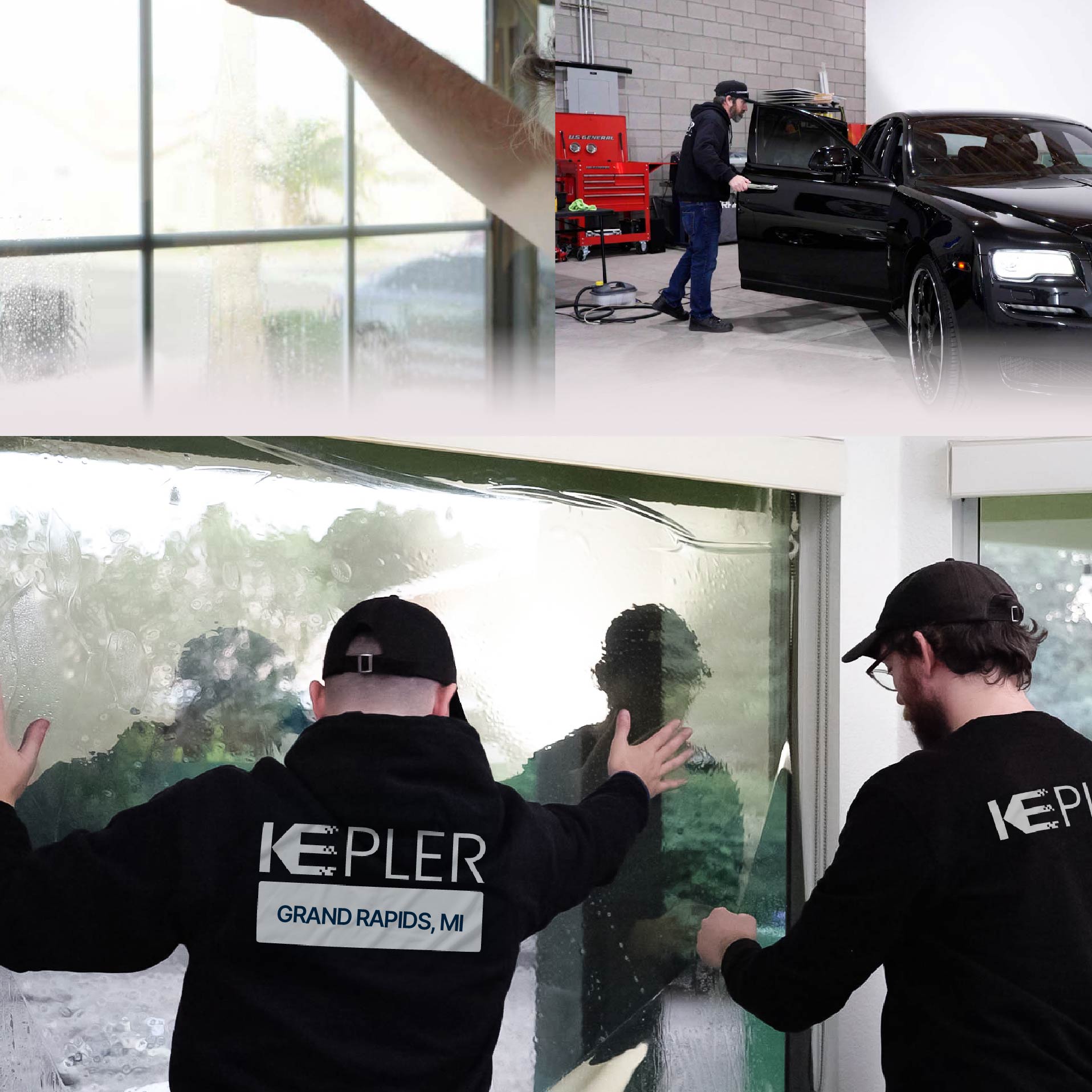 Commercial Window Tinting Grand Rapids | Professional Tinting from $449