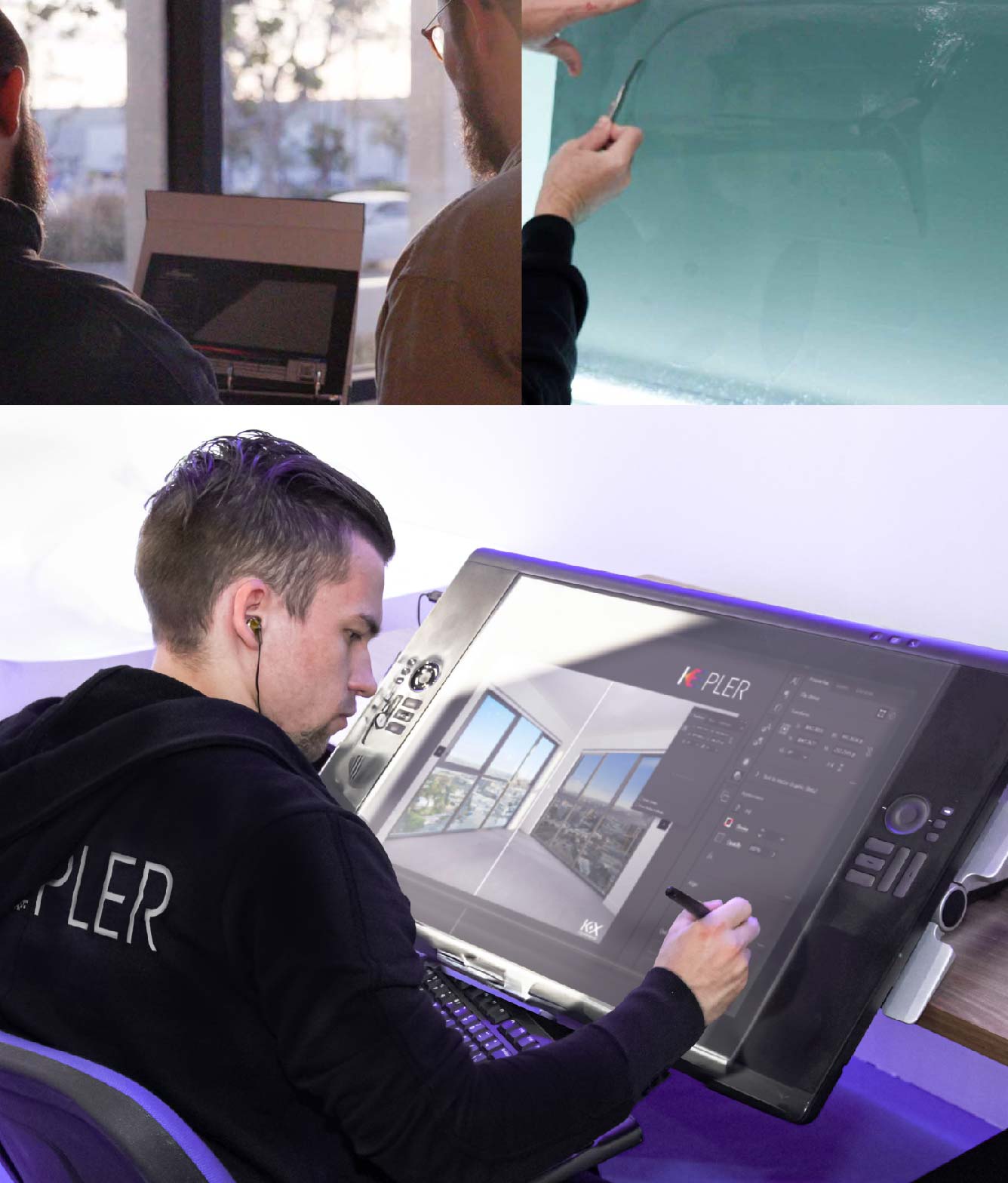 Commercial Window Tinting Grand Rapids | Professional Tinting from $449