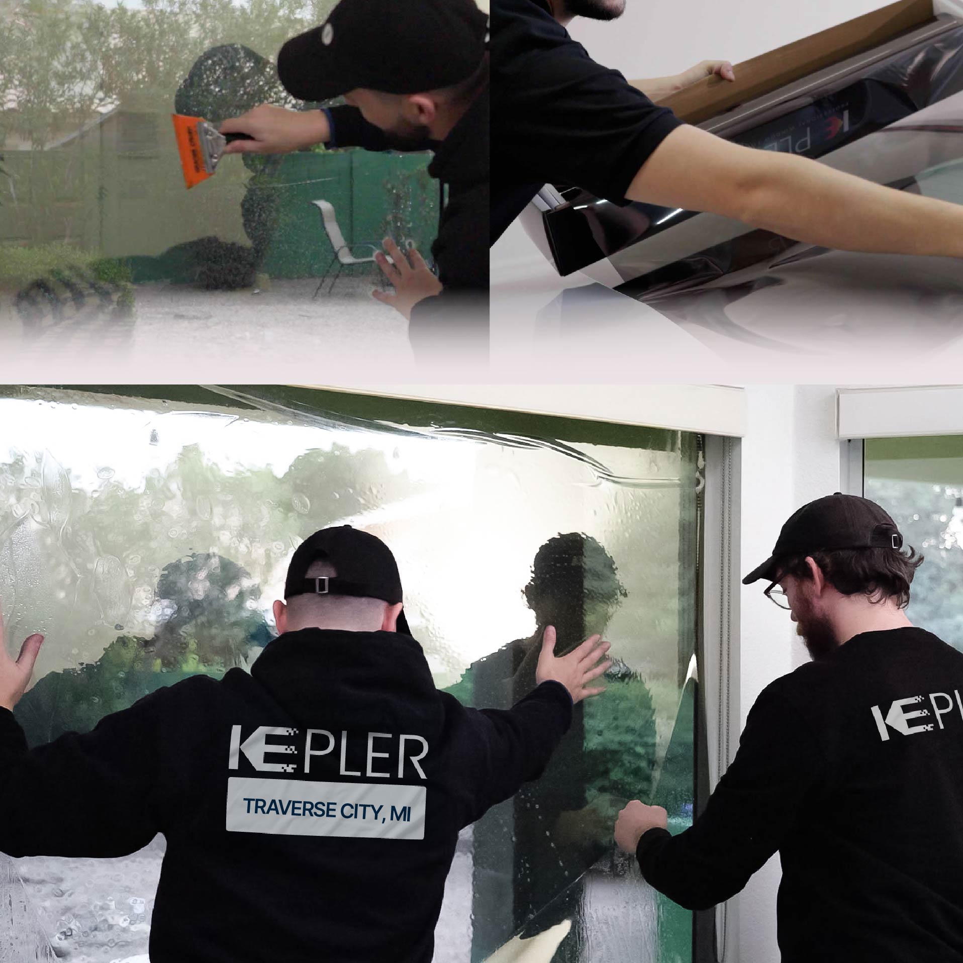 Commercial Window Tinting Traverse City | Professional Tinting from $449