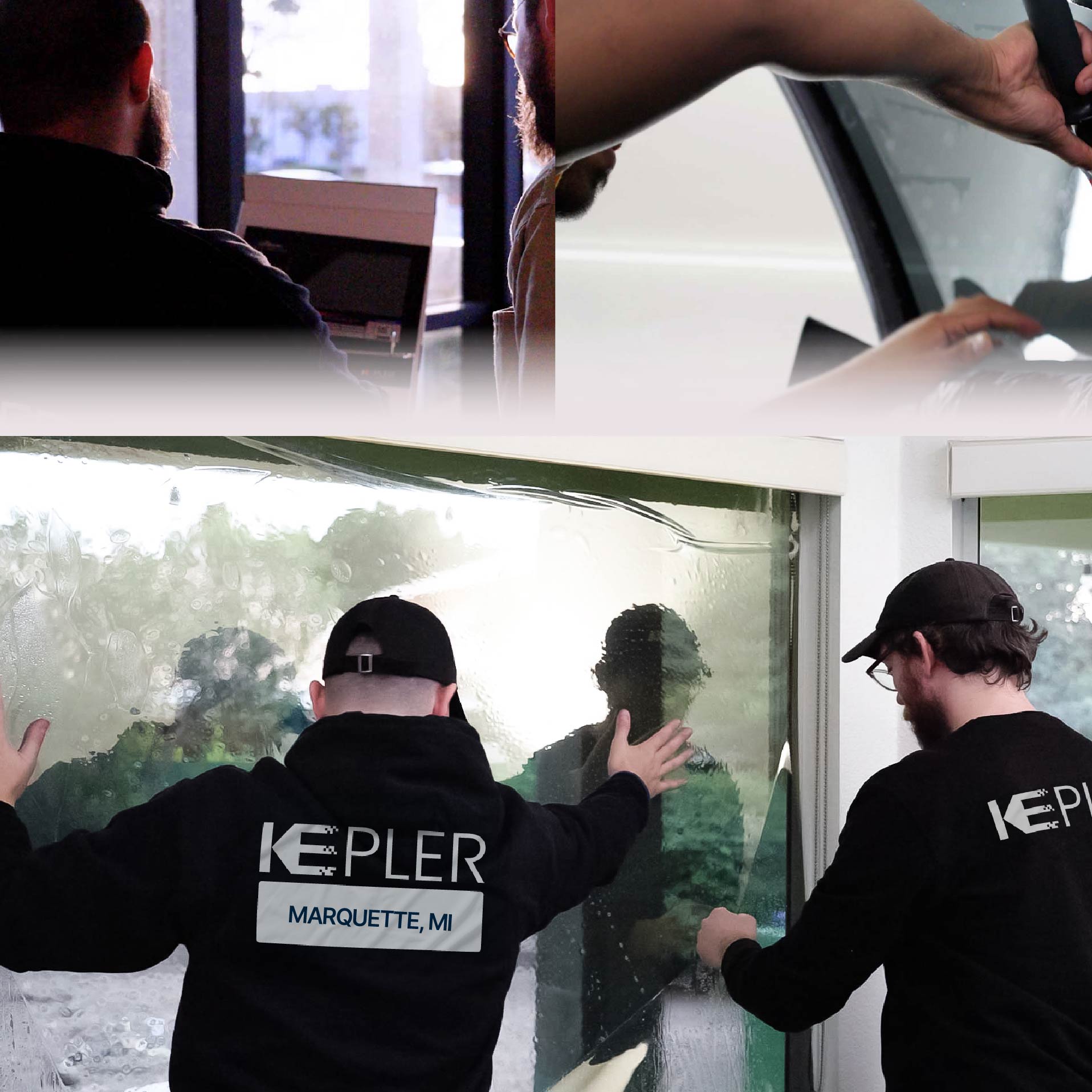 Commercial Window Tinting Marquette | Professional Tinting from $449