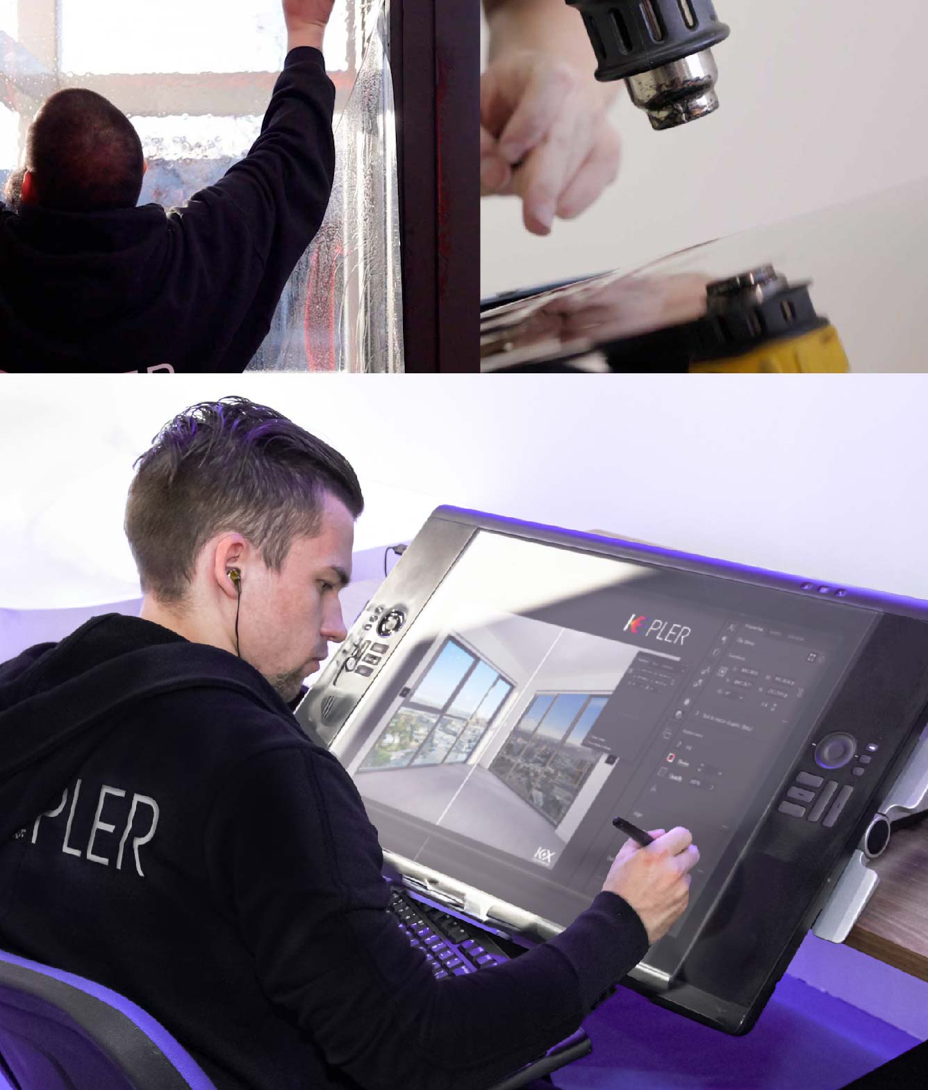 Commercial Window Tinting Ames | Professional Tinting from $449