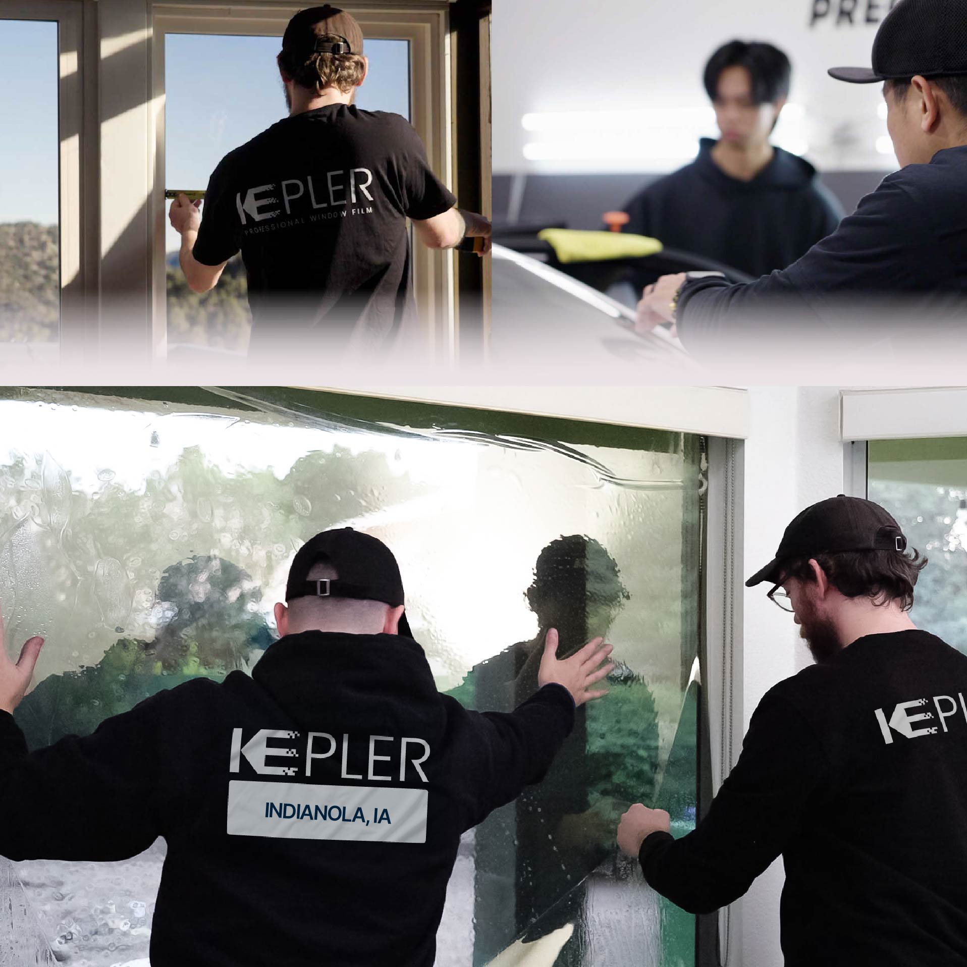Commercial Window Tinting Indianola | Professional Tinting from $449