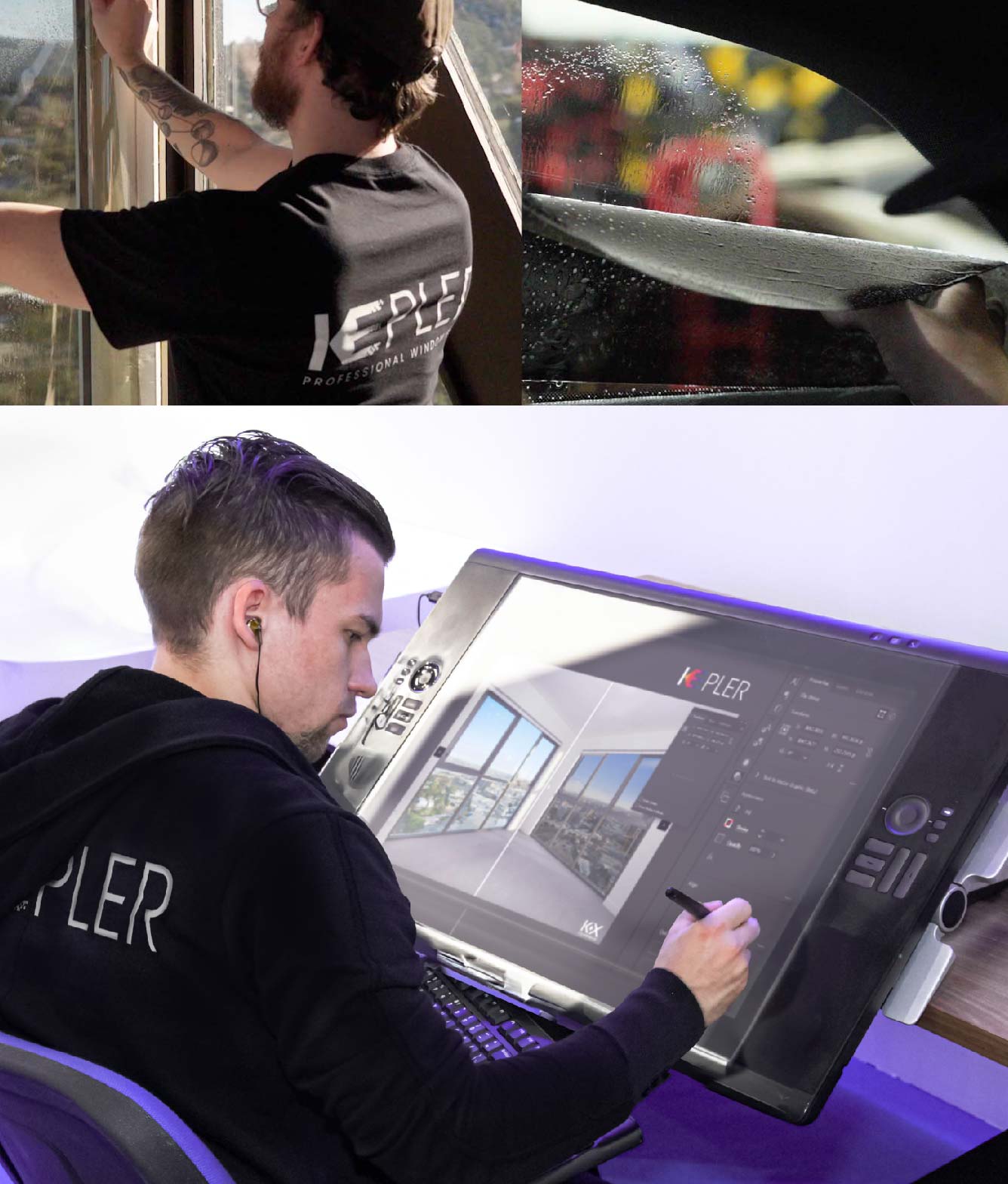 Commercial Window Tinting Indianola | Professional Tinting from $449