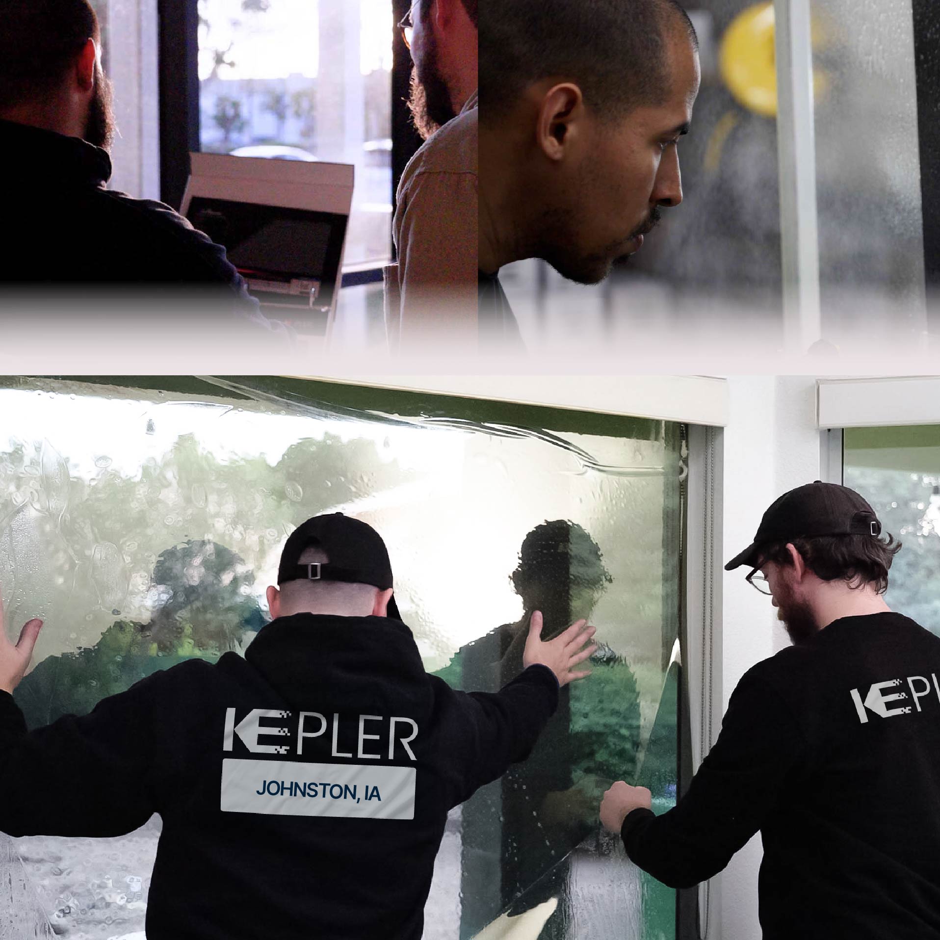 Commercial Window Tinting Johnston | Professional Tinting from $449