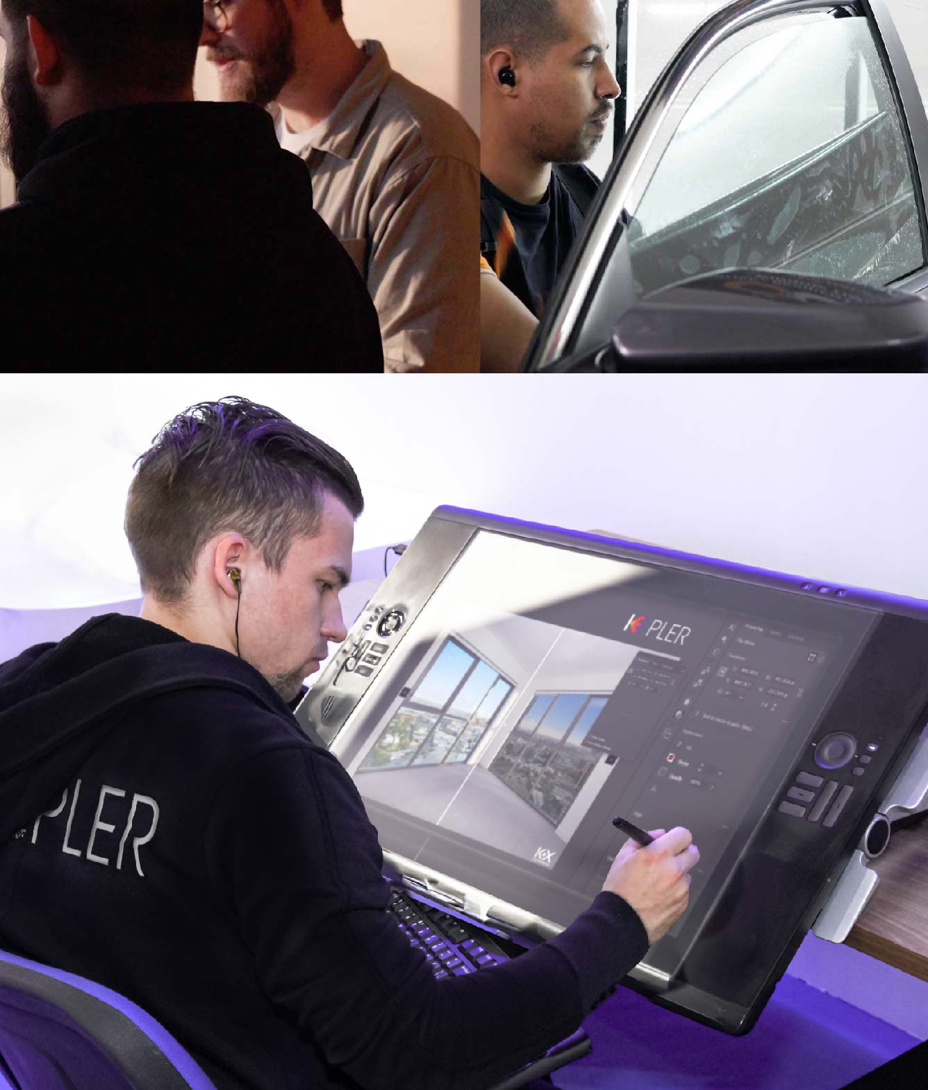 Commercial Window Tinting Johnston | Professional Tinting from $449