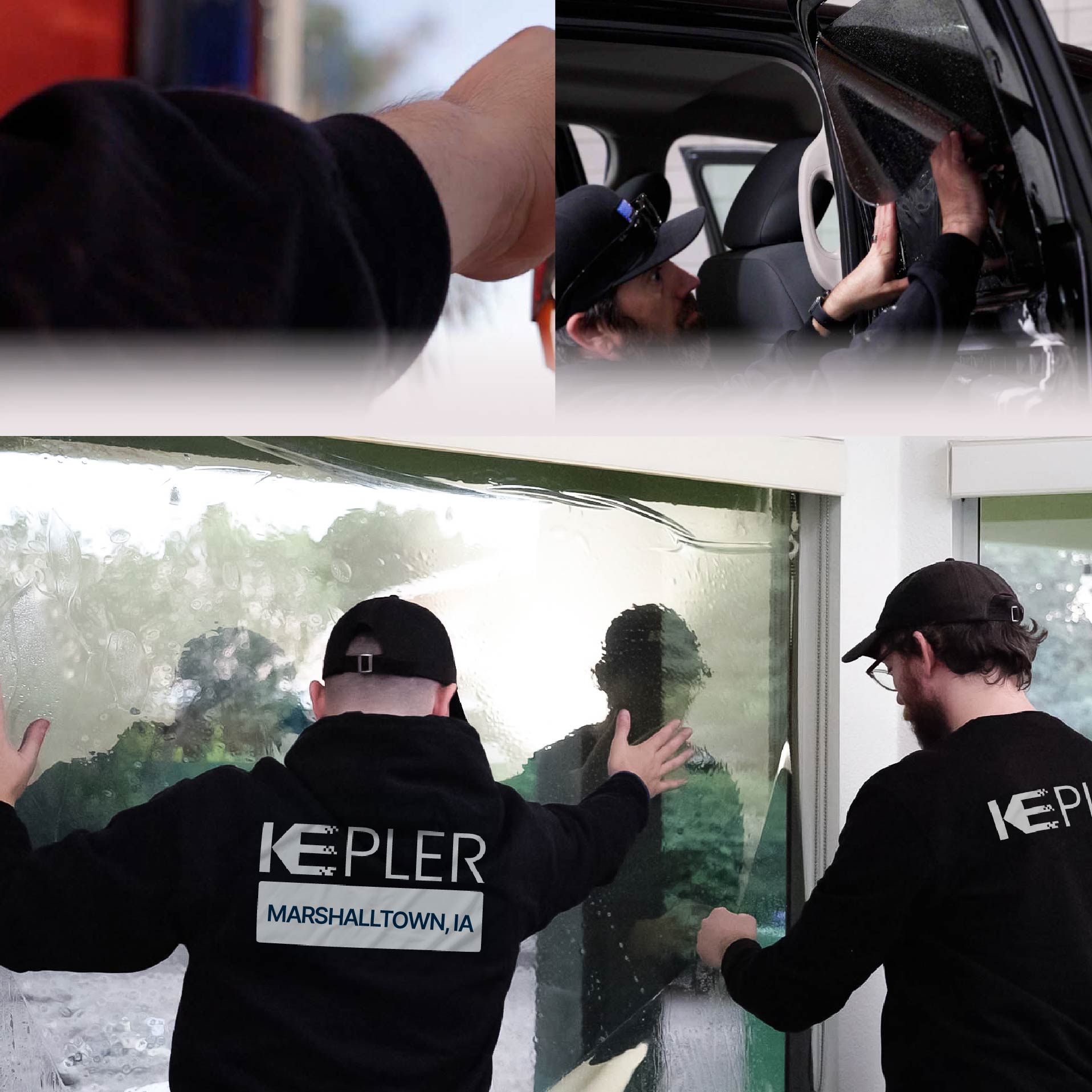Commercial Window Tinting Marshalltown | Professional Tinting from $449