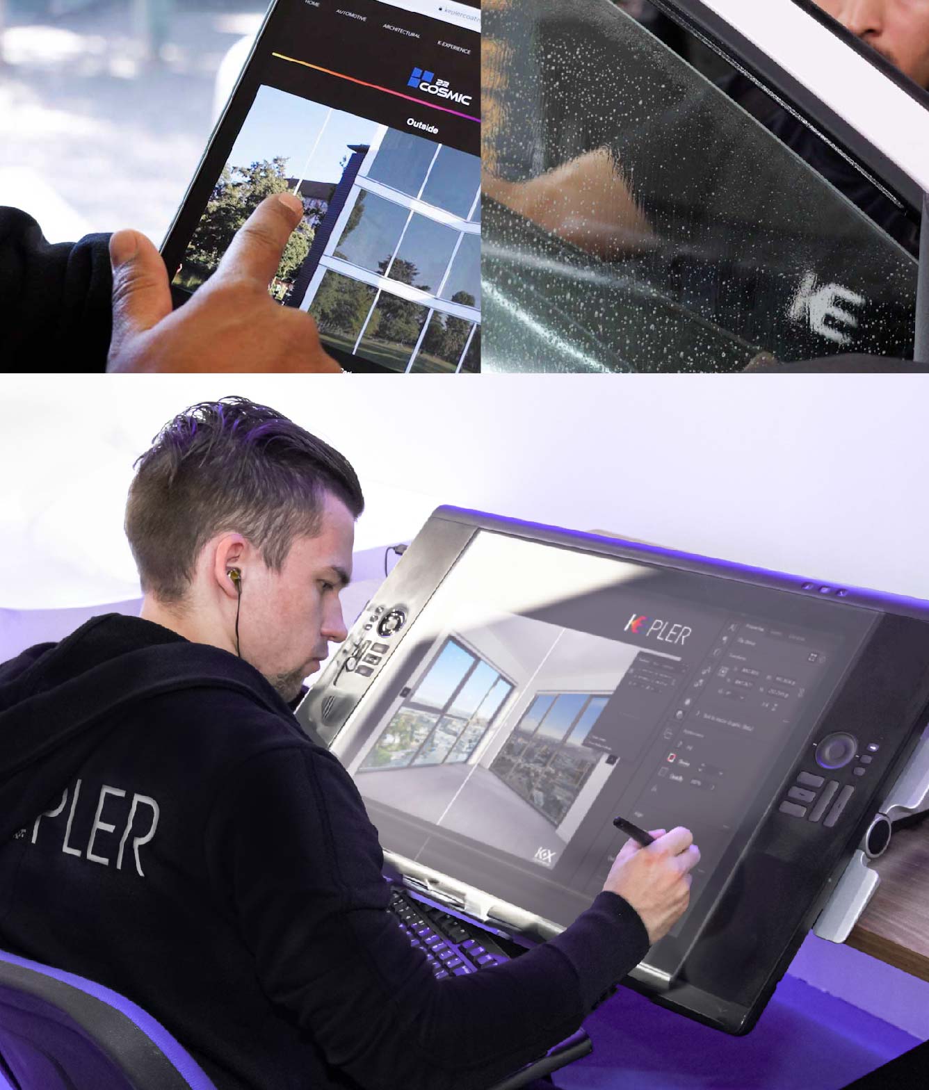 Commercial Window Tinting Marshalltown | Professional Tinting from $449