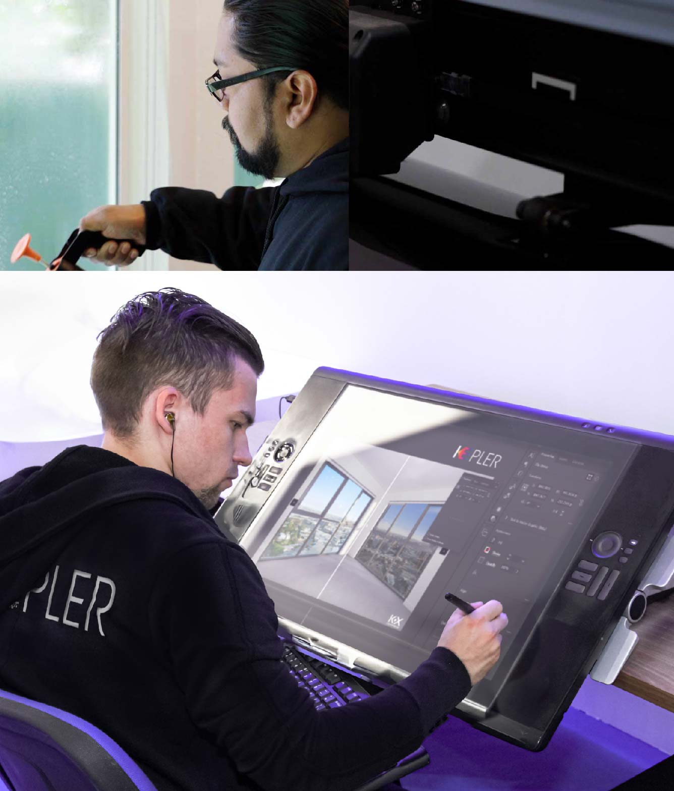 Commercial Window Tinting Newton | Professional Tinting from $449