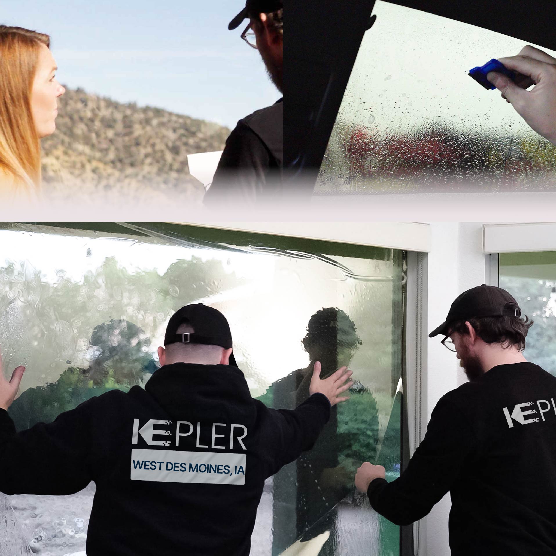 Commercial Window Tinting West Des Moines | Professional Tinting from $449
