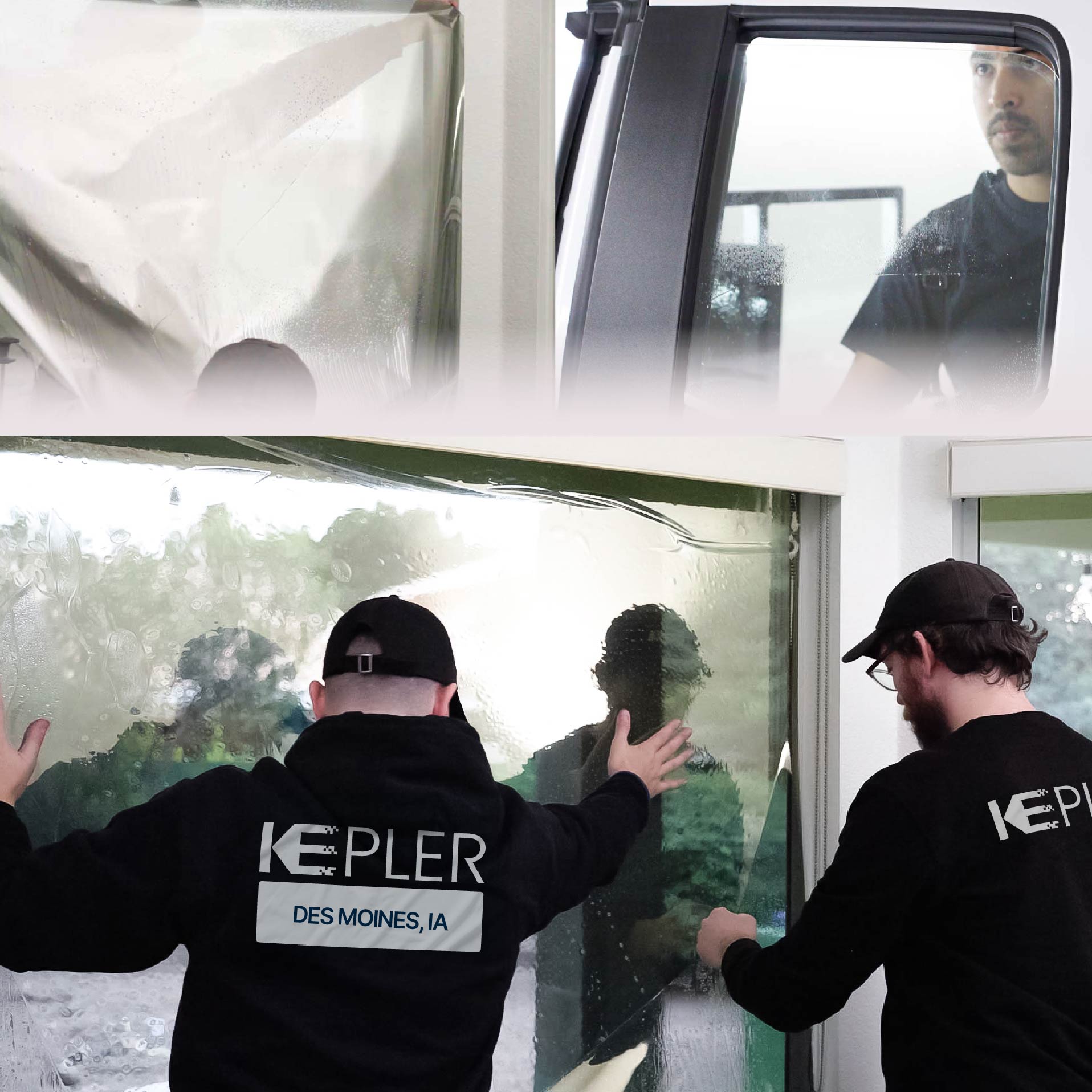 Commercial Window Tinting Des Moines | Professional Tinting from $449