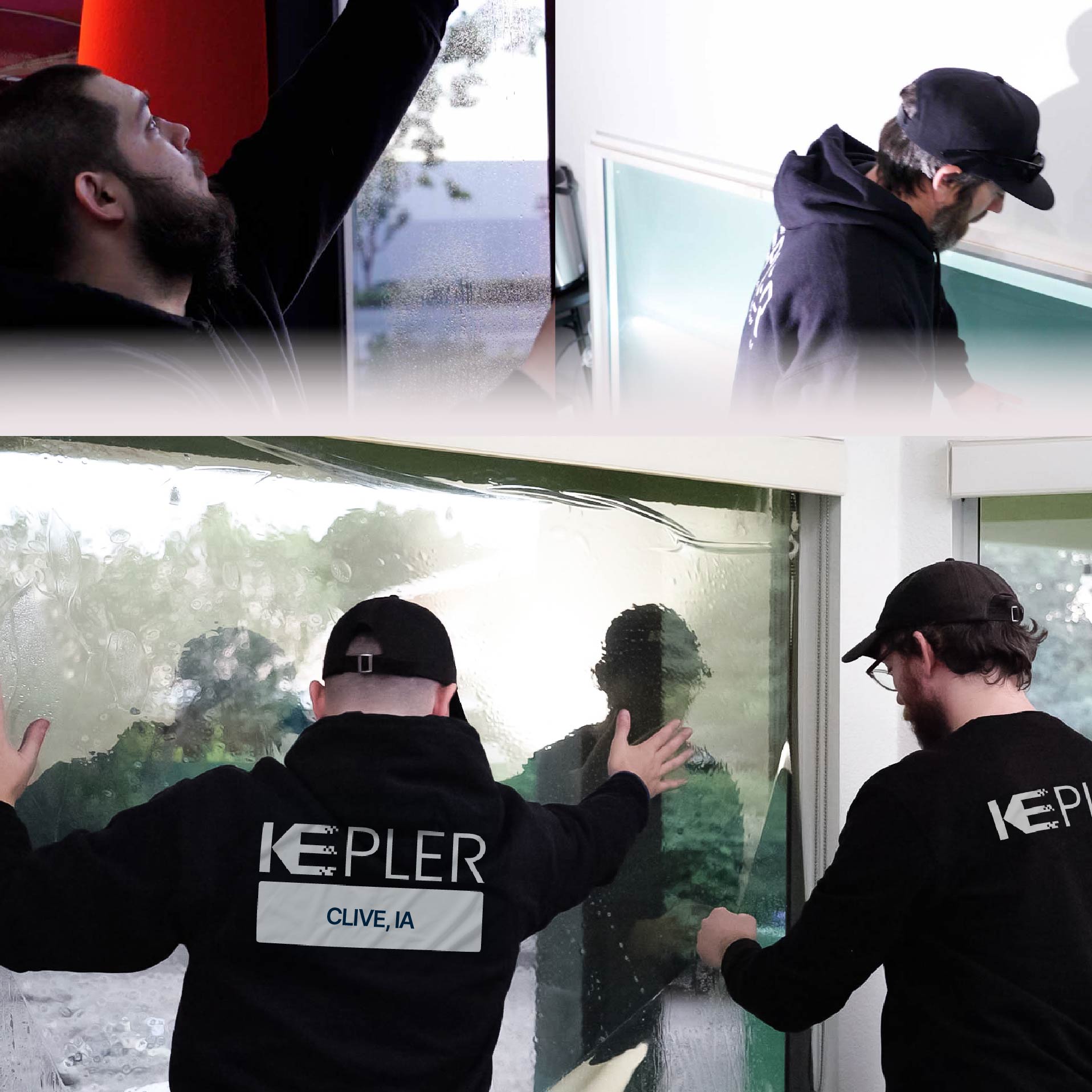 Commercial Window Tinting Clive | Professional Tinting from $449