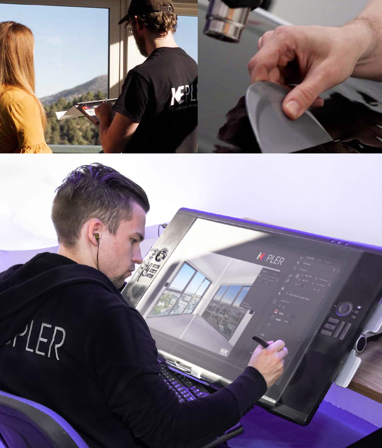 Commercial Window Tinting Clive | Professional Tinting from $449