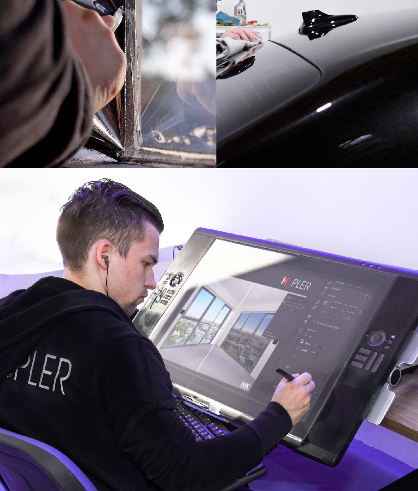 Commercial Window Tinting Mason City | Professional Tinting from $449