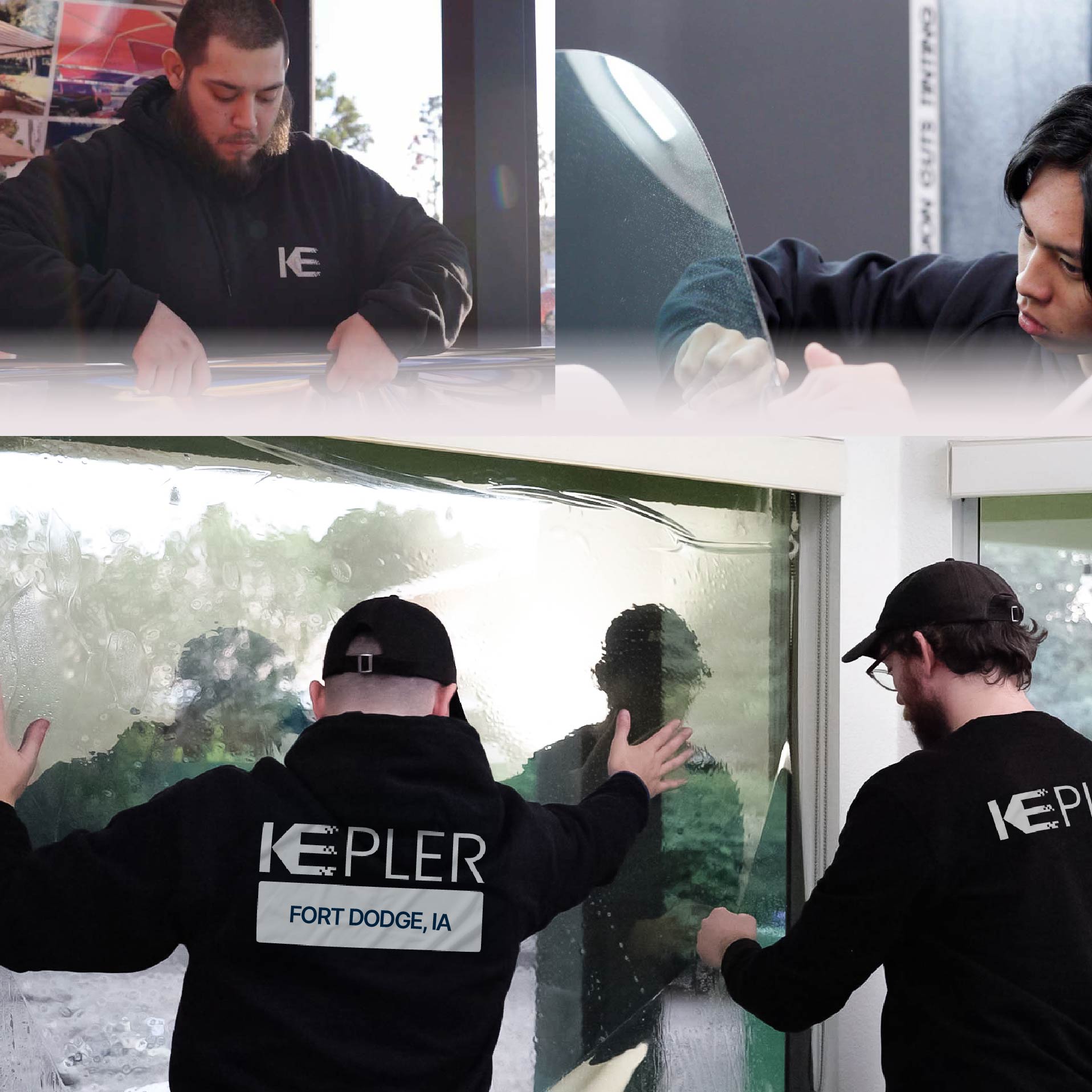 Commercial Window Tinting Fort Dodge | Professional Tinting from $449
