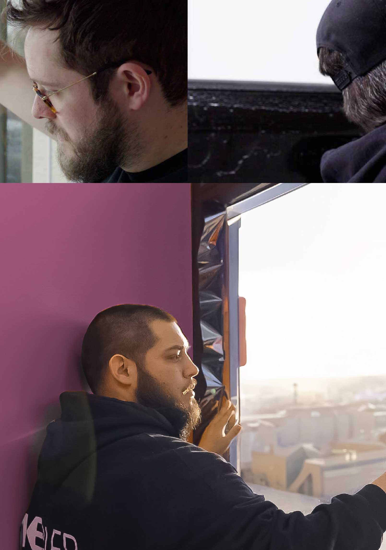 Kepler Specialist Installing Security Window Film in Covington Kentucky