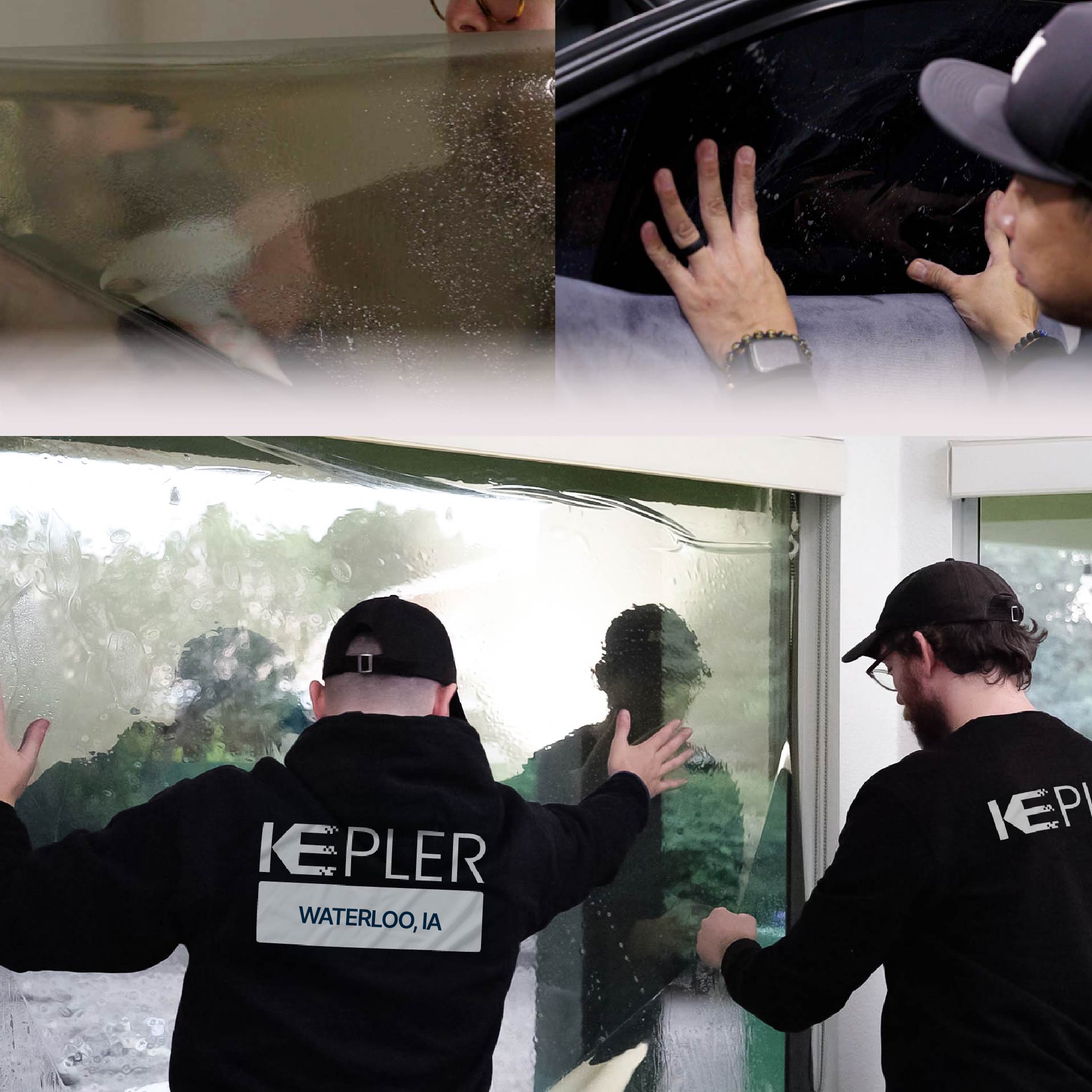 Commercial Window Tinting Waterloo | Professional Tinting from $449