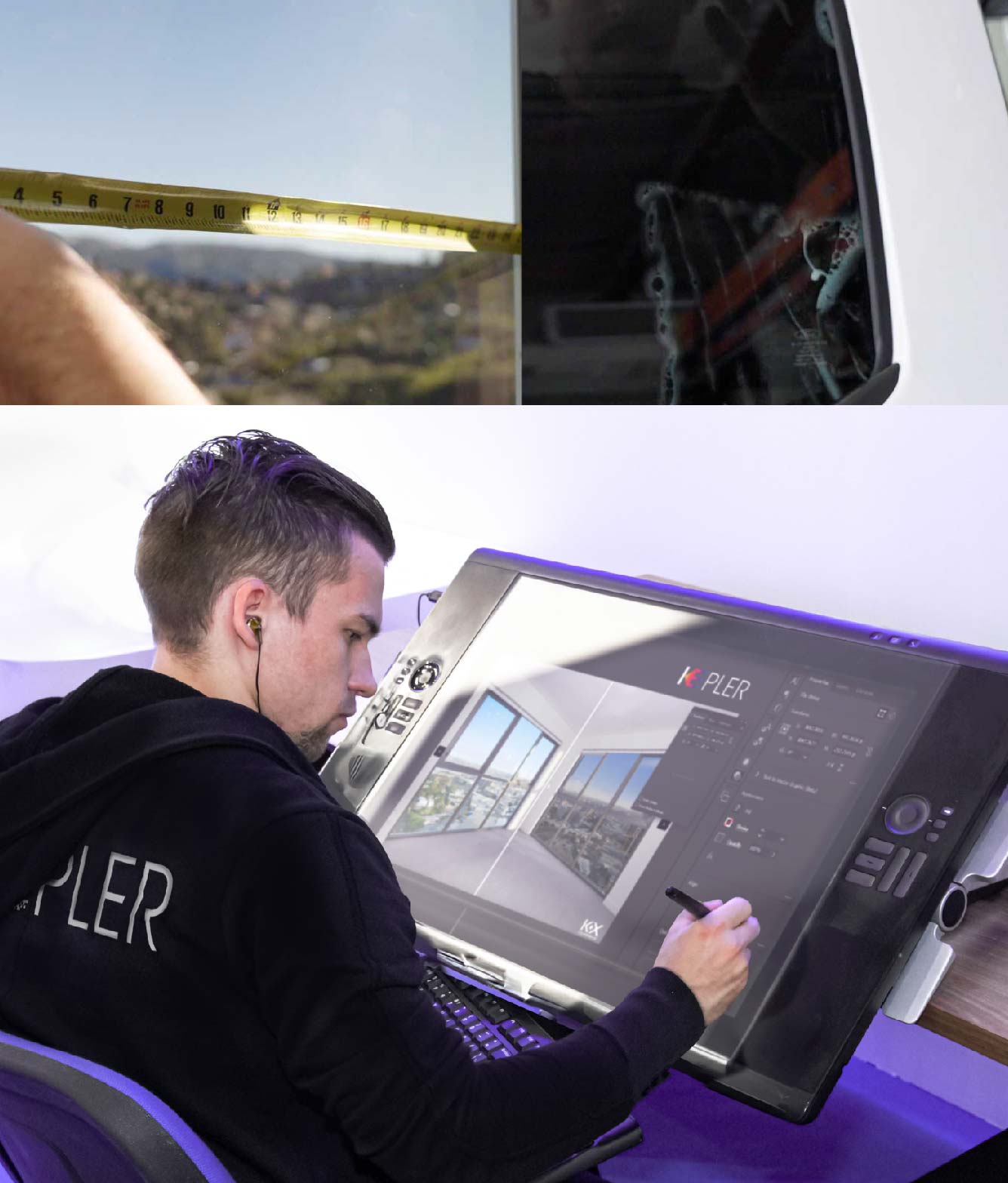 Commercial Window Tinting Dubuque | Professional Tinting from $449