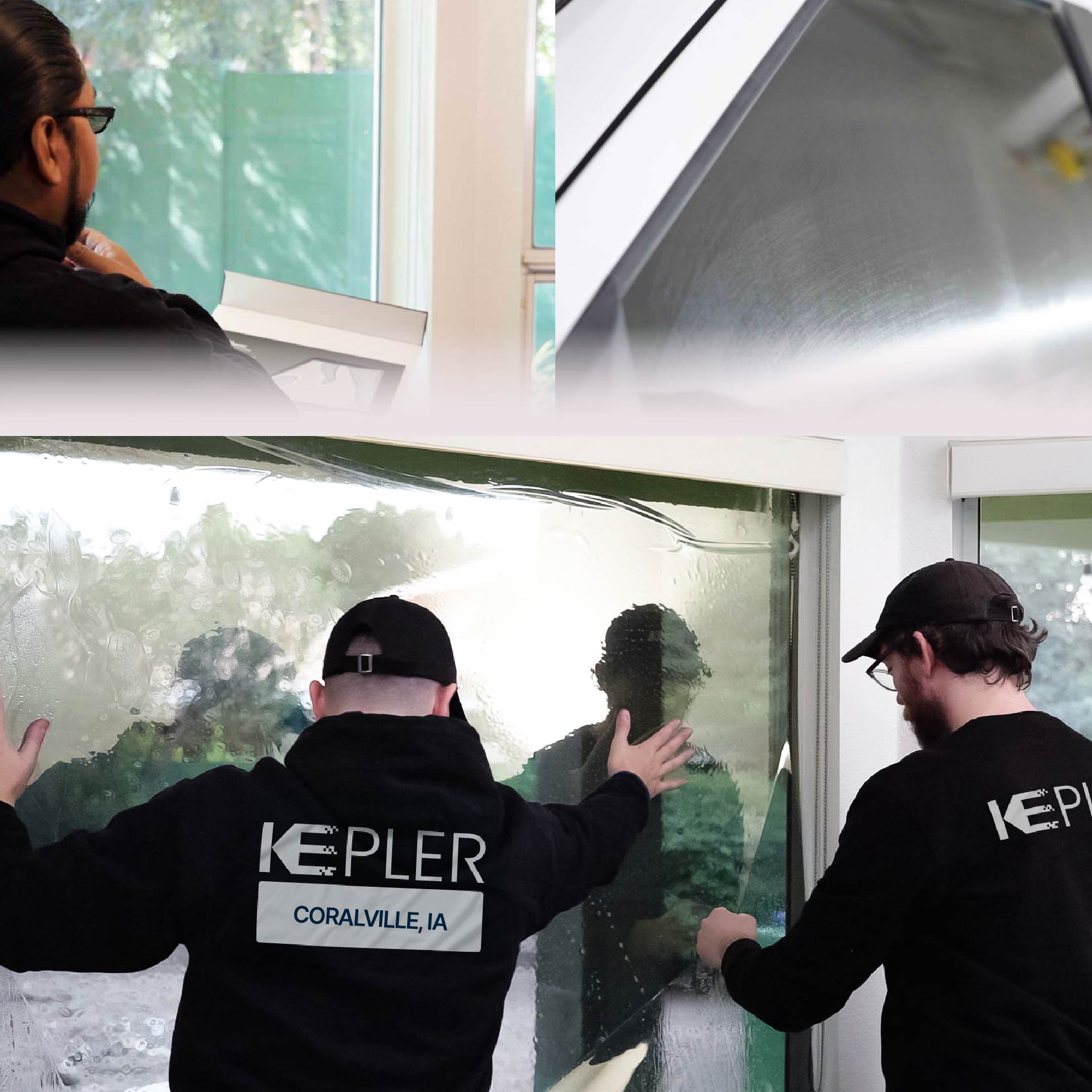 Commercial Window Tinting Coralville | Professional Tinting from $449