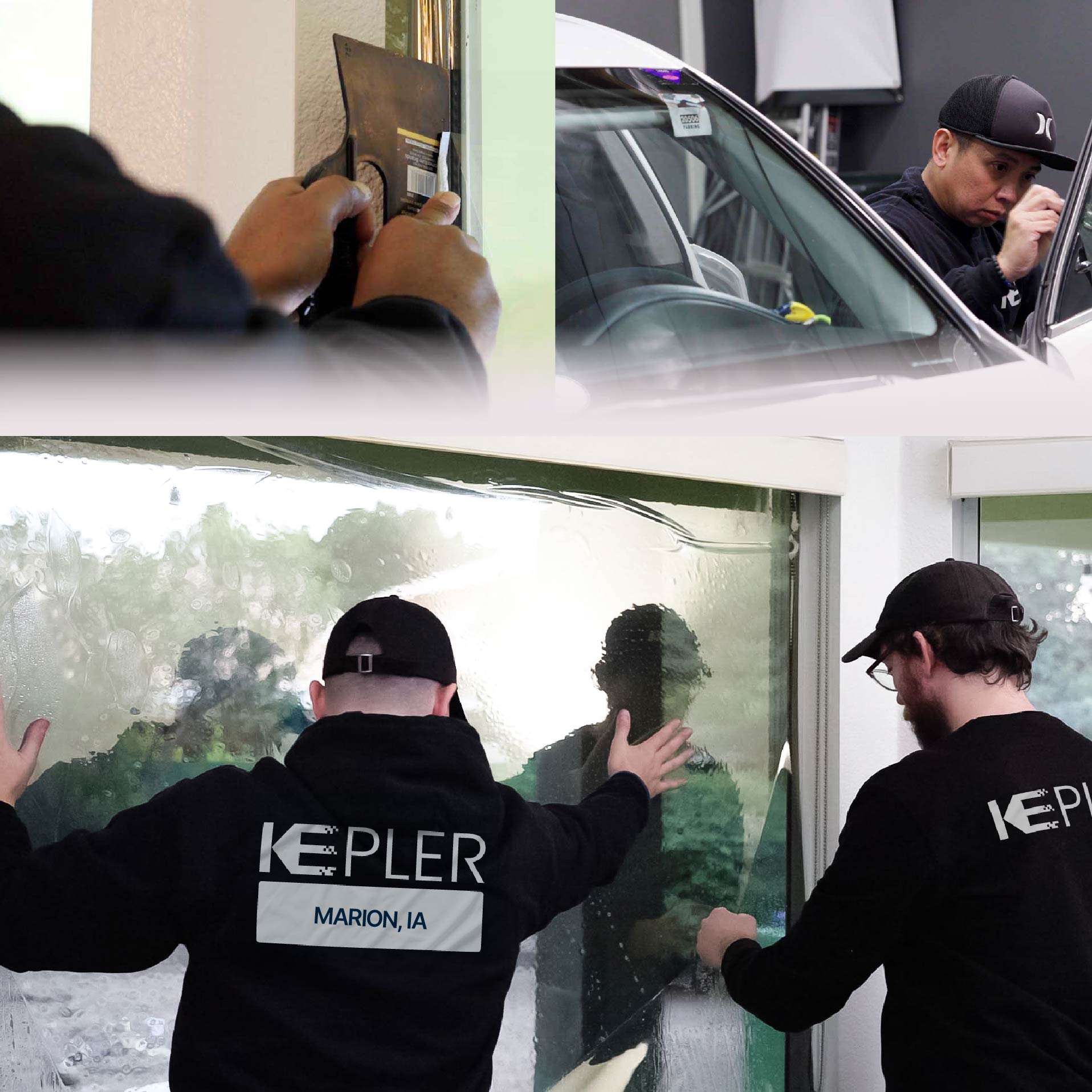 Commercial Window Tinting Marion | Professional Tinting from $449