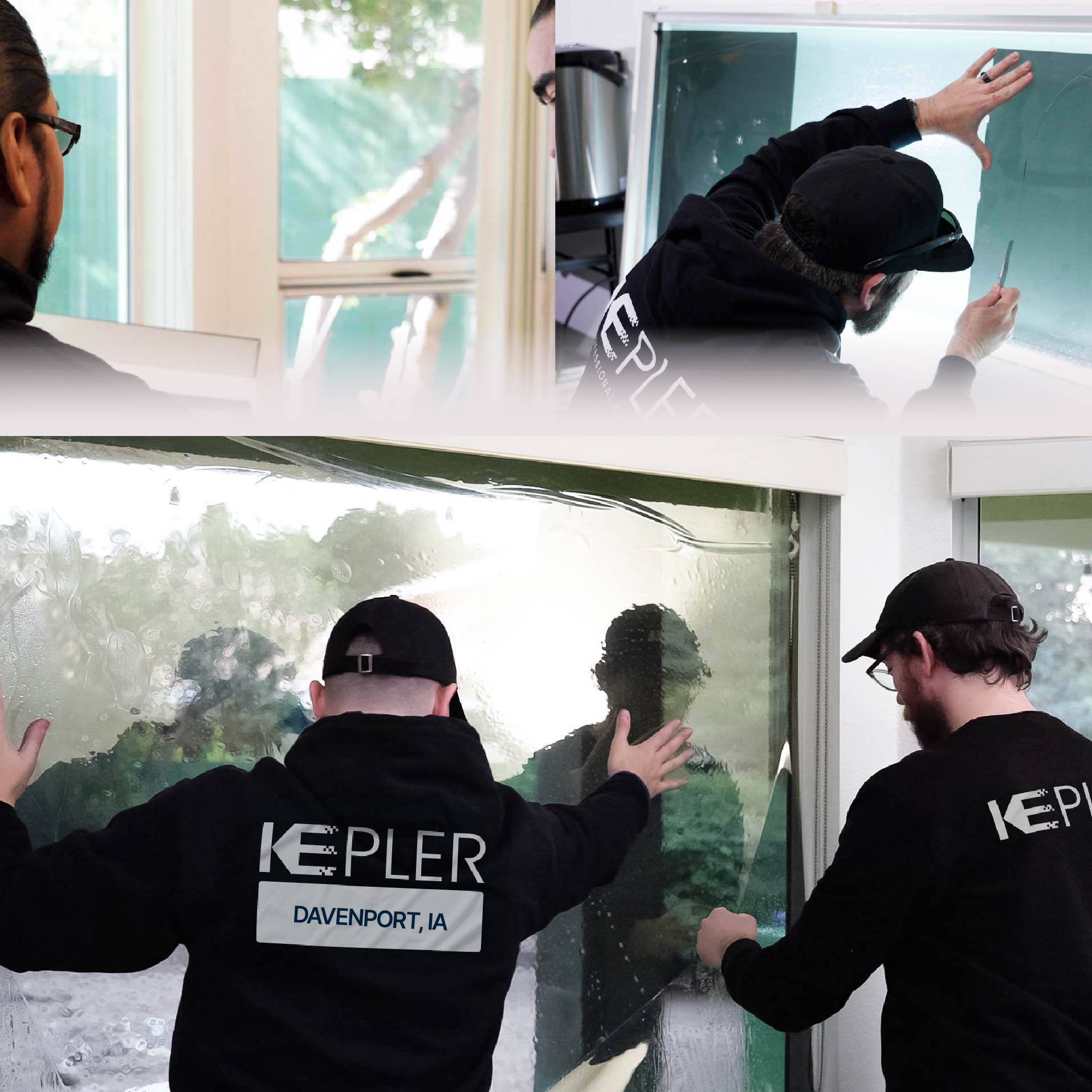 Commercial Window Tinting Davenport | Professional Tinting from $449