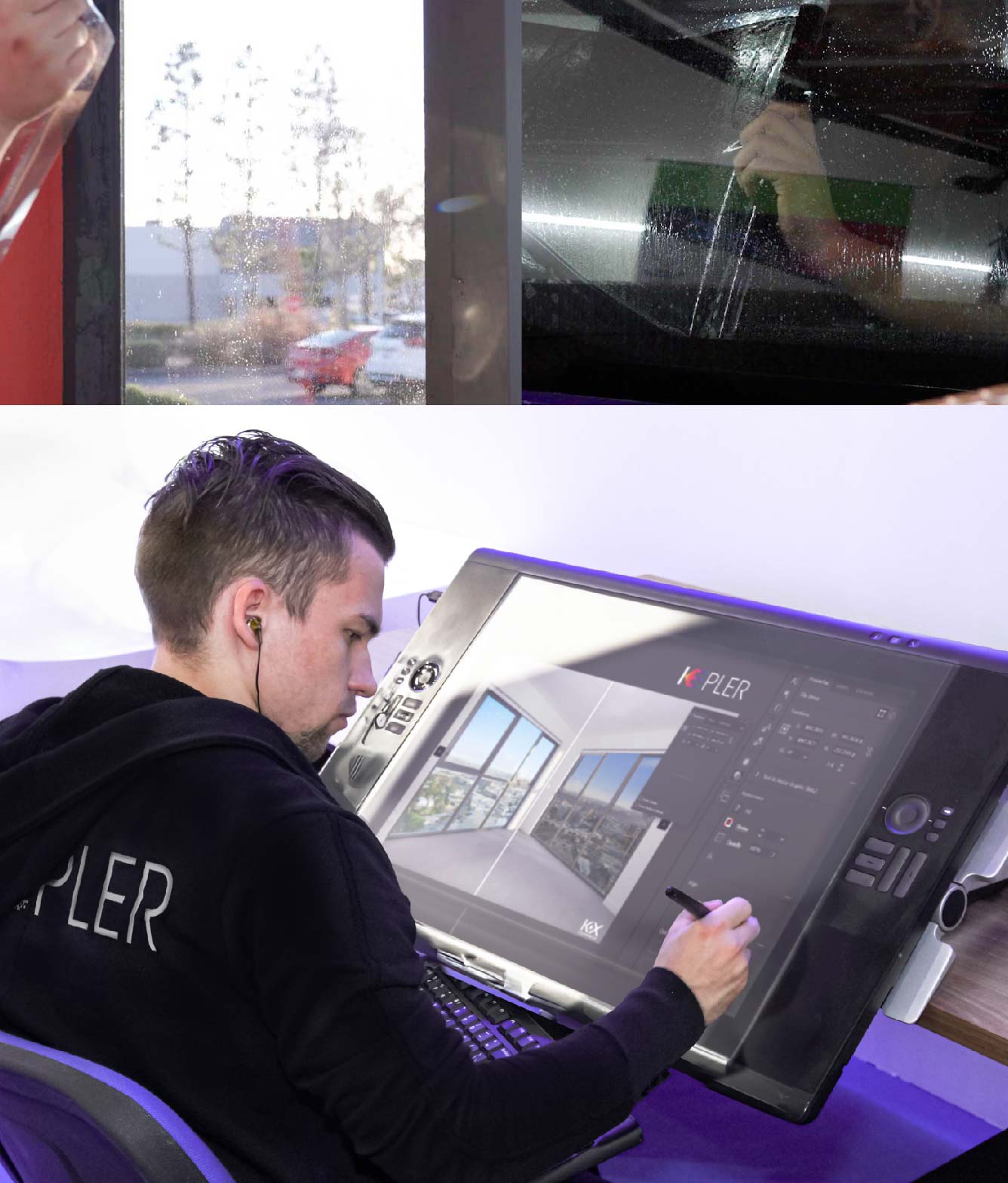 Commercial Window Tinting Davenport | Professional Tinting from $449