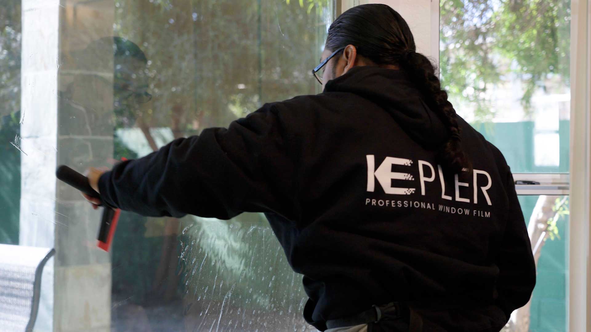 Skilled Residential Window Tinting Installation in Franklin
