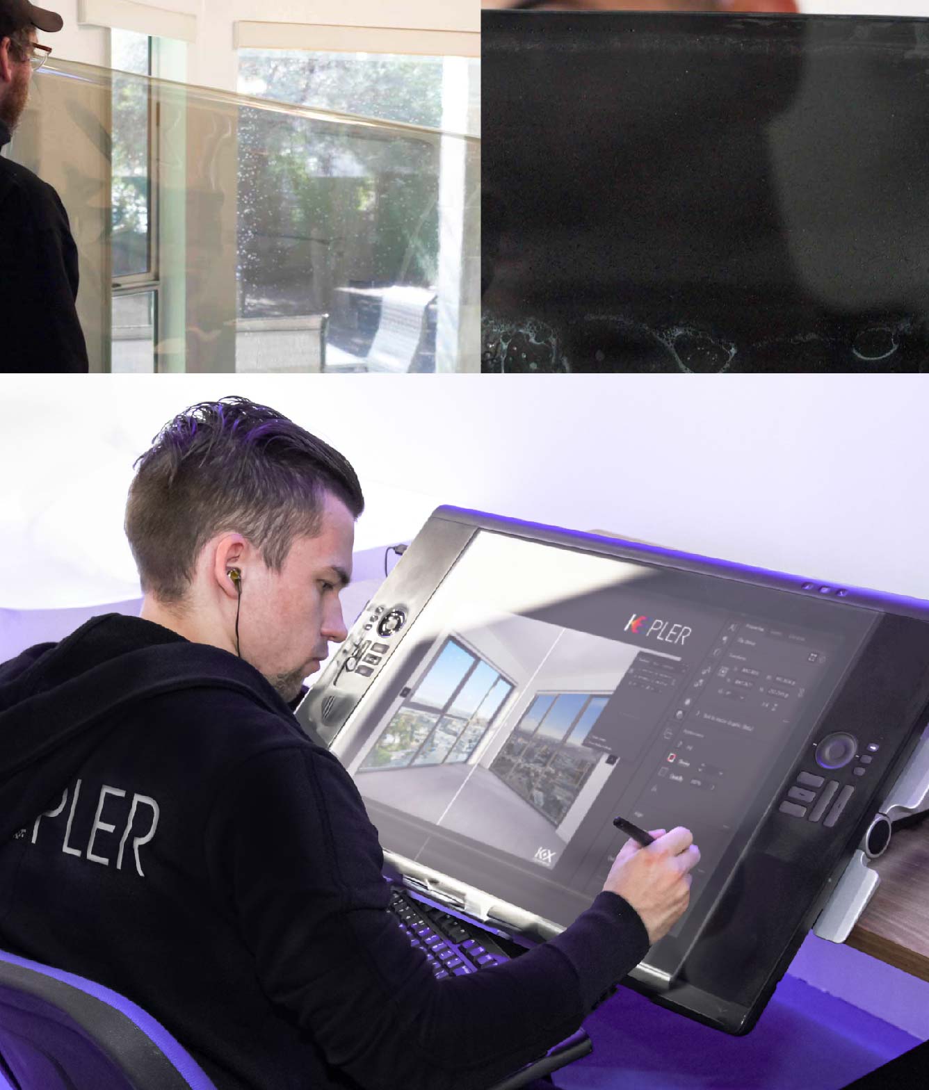 Commercial Window Tinting Brookfield | Professional Tinting from $449