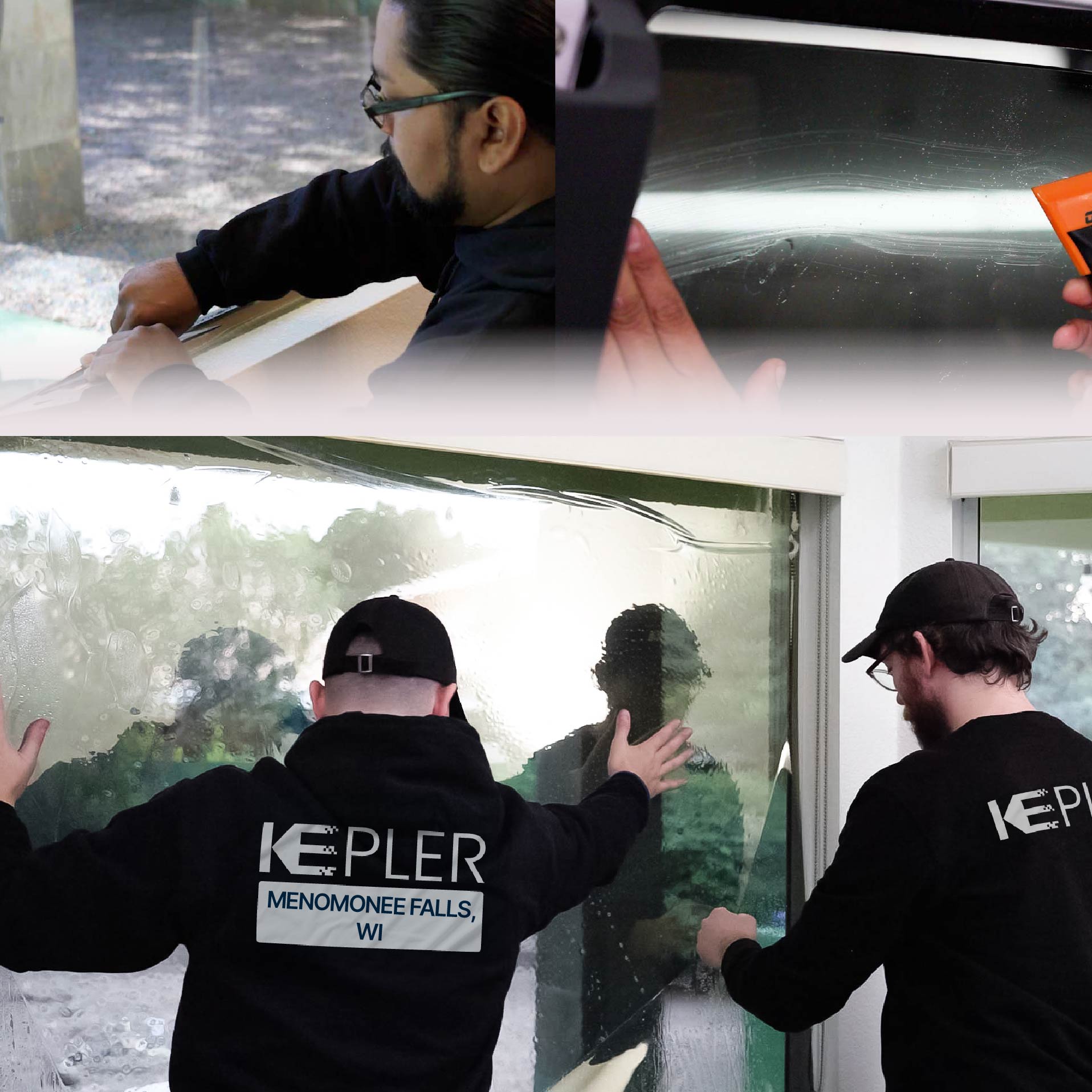 Commercial Window Tinting Menomonee Falls | Professional Tinting from $449