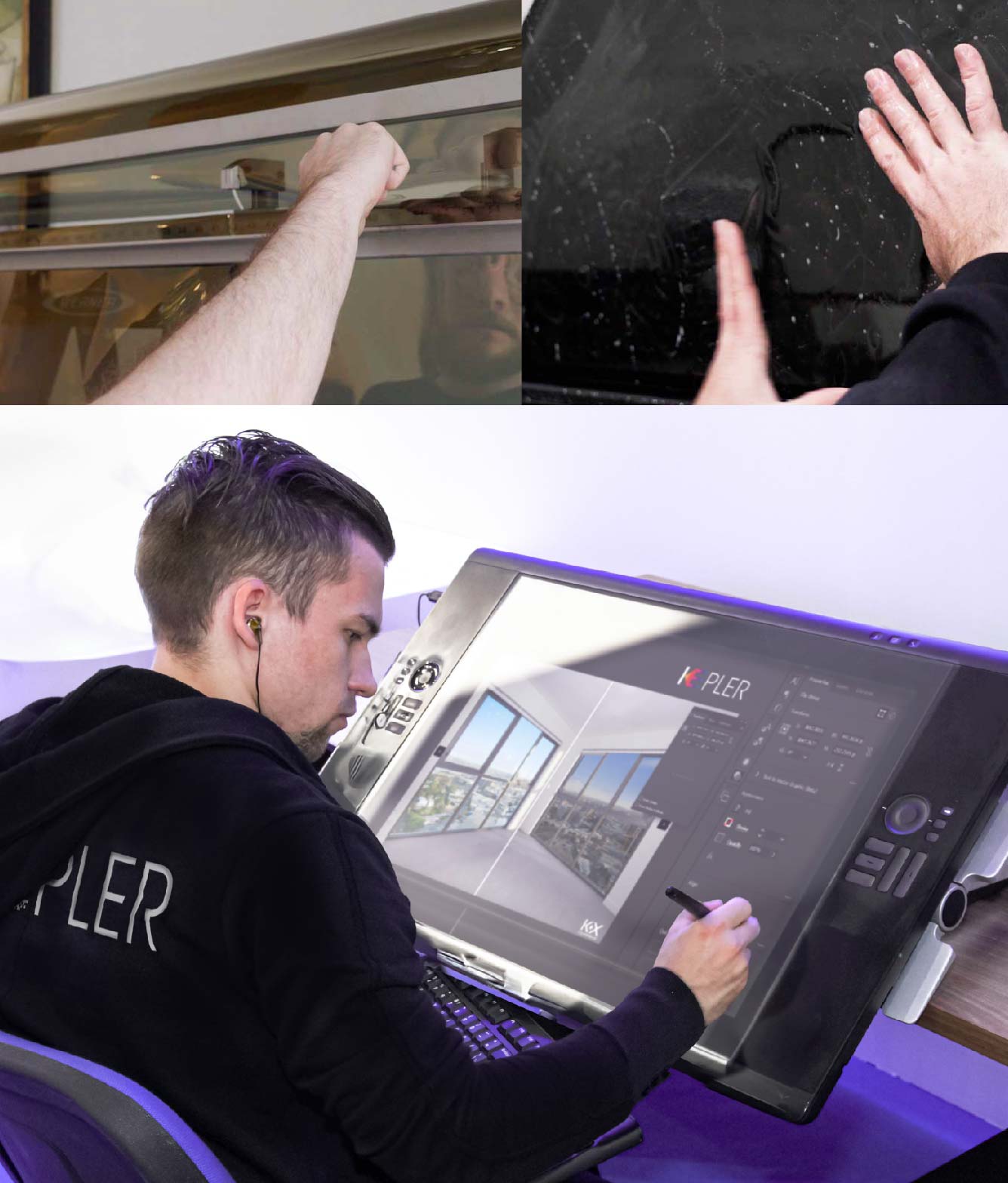 Commercial Window Tinting Menomonee Falls | Professional Tinting from $449