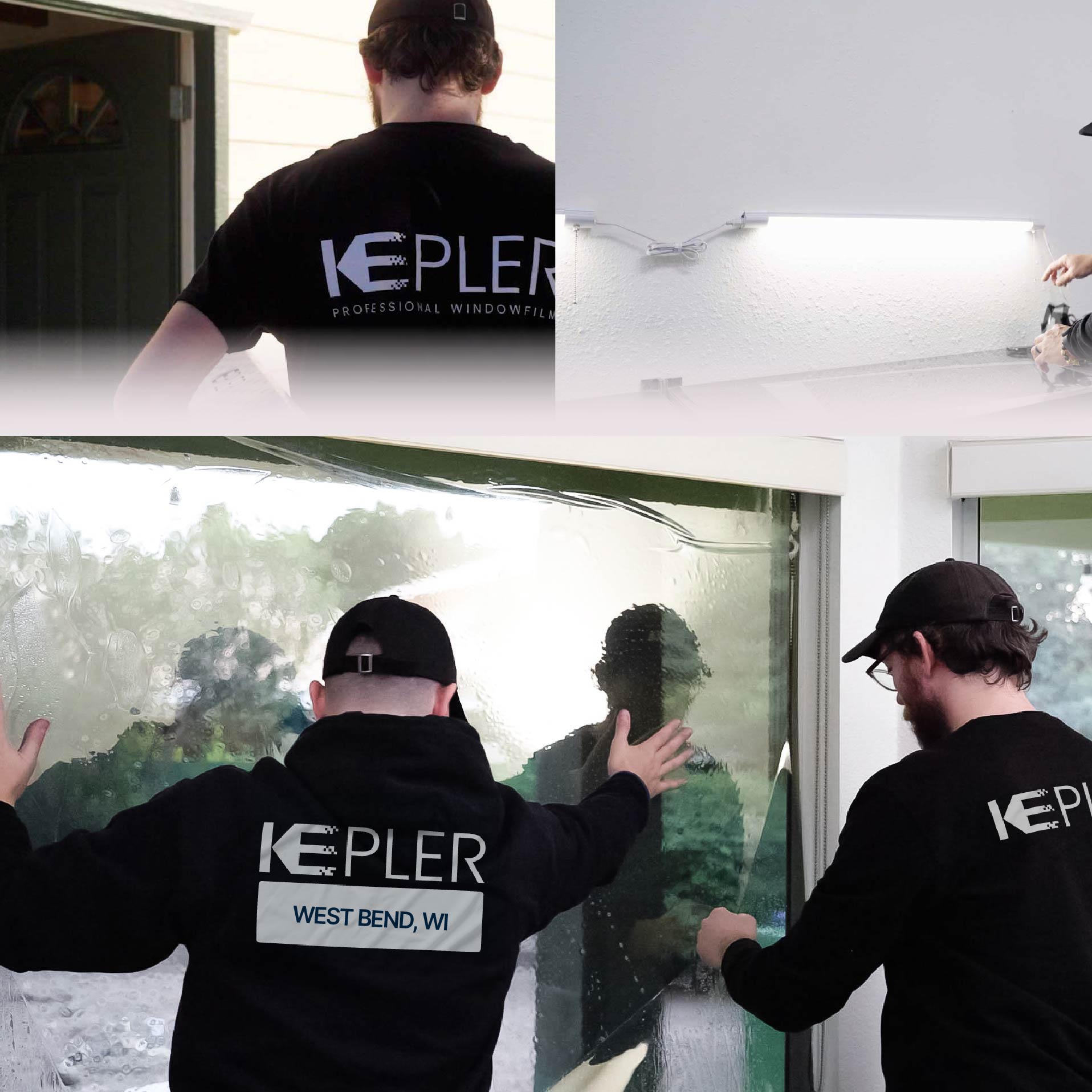Commercial Window Tinting West Bend | Professional Tinting from $449