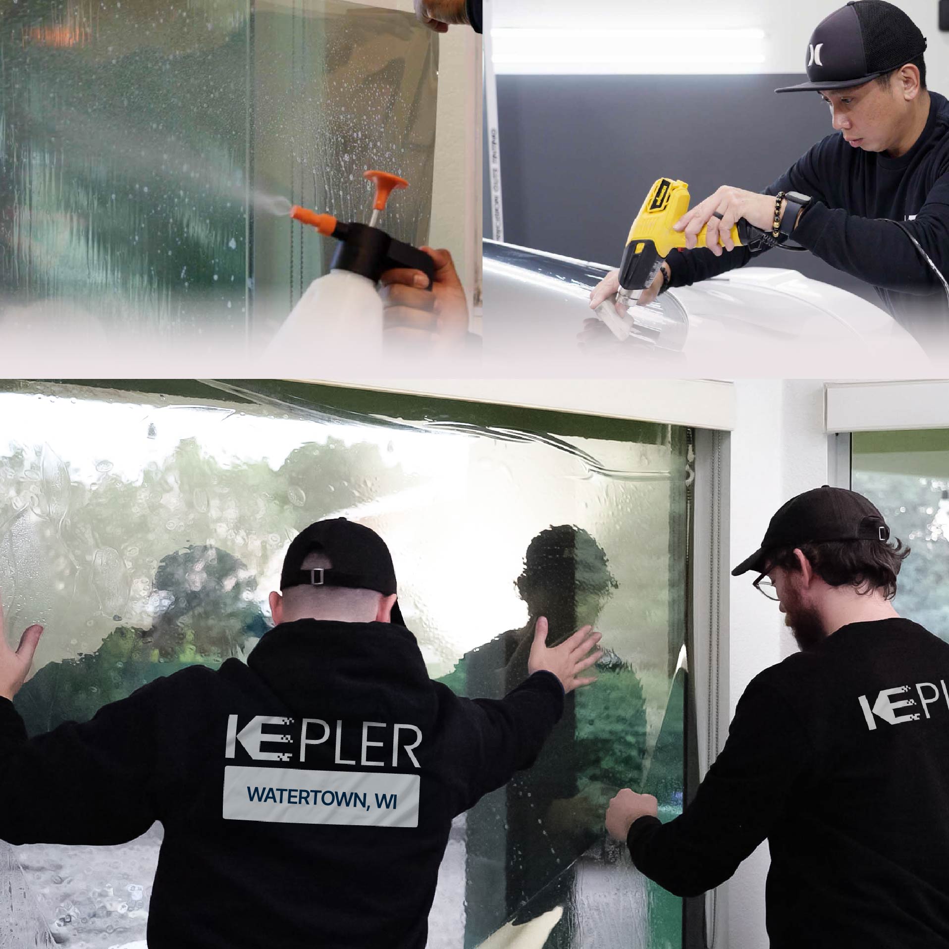 Commercial Window Tinting Watertown | Professional Tinting from $449