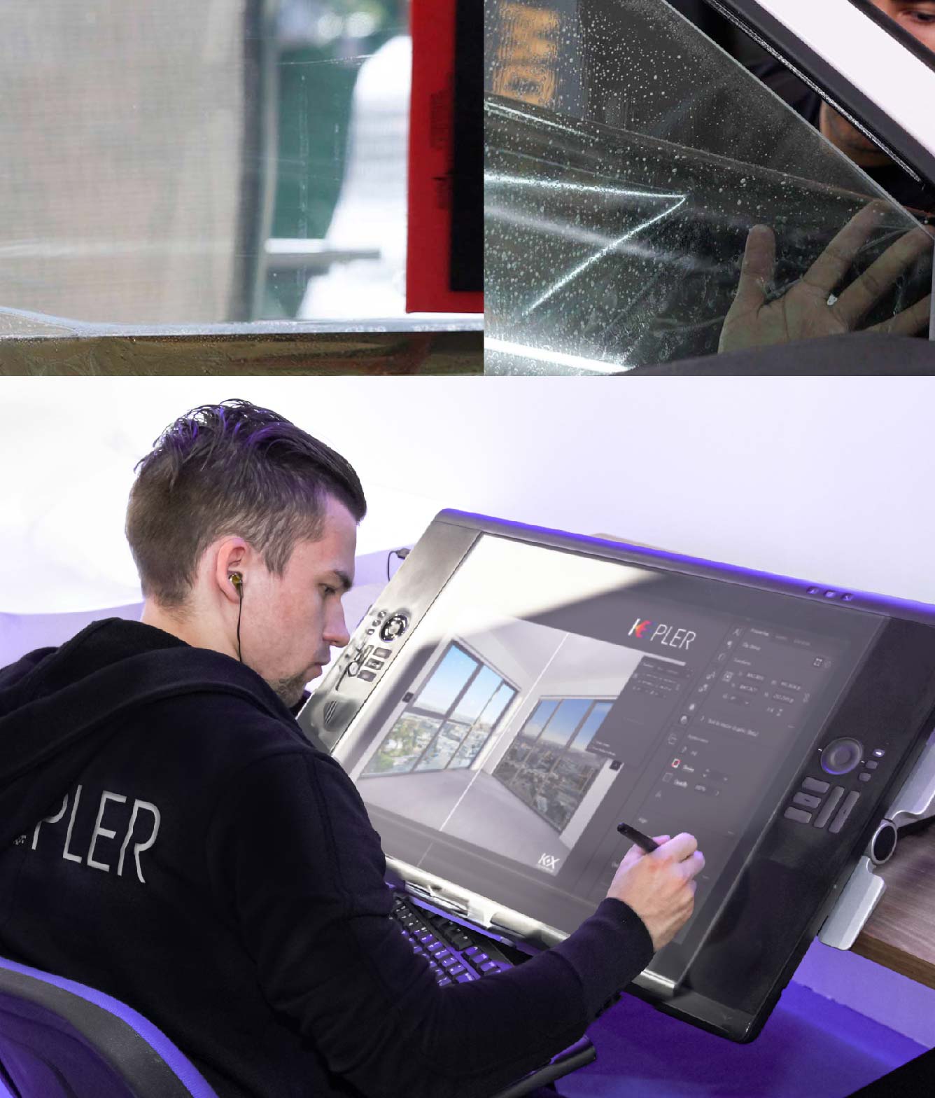 Commercial Window Tinting Watertown | Professional Tinting from $449