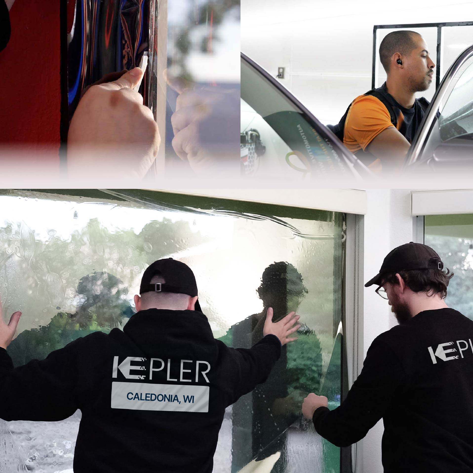 Commercial Window Tinting Caledonia | Professional Tinting from $449
