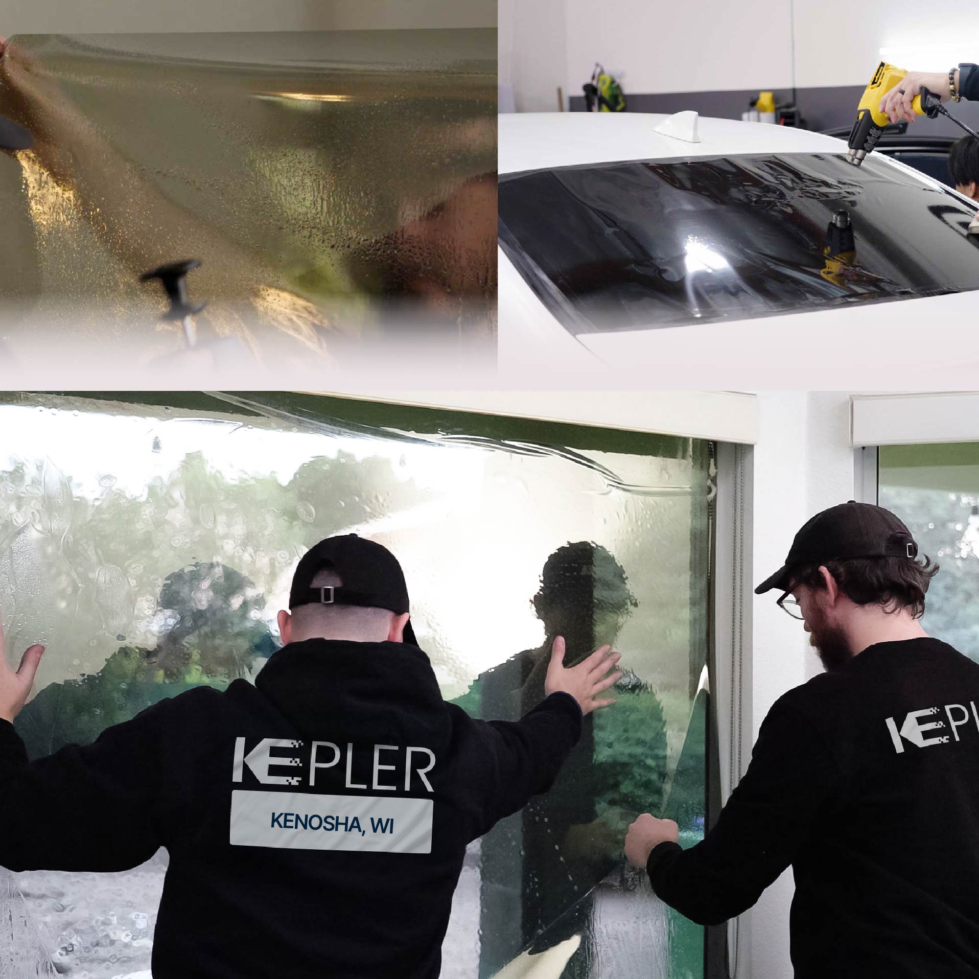 Commercial Window Tinting Kenosha | Professional Tinting from $449