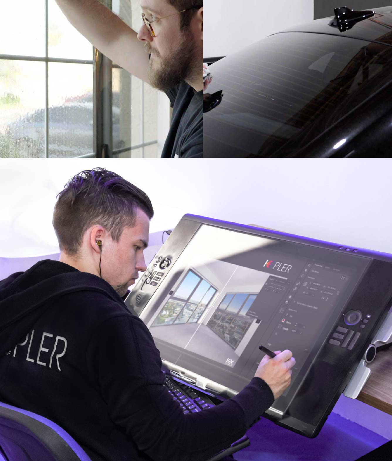 Commercial Window Tinting Kenosha | Professional Tinting from $449