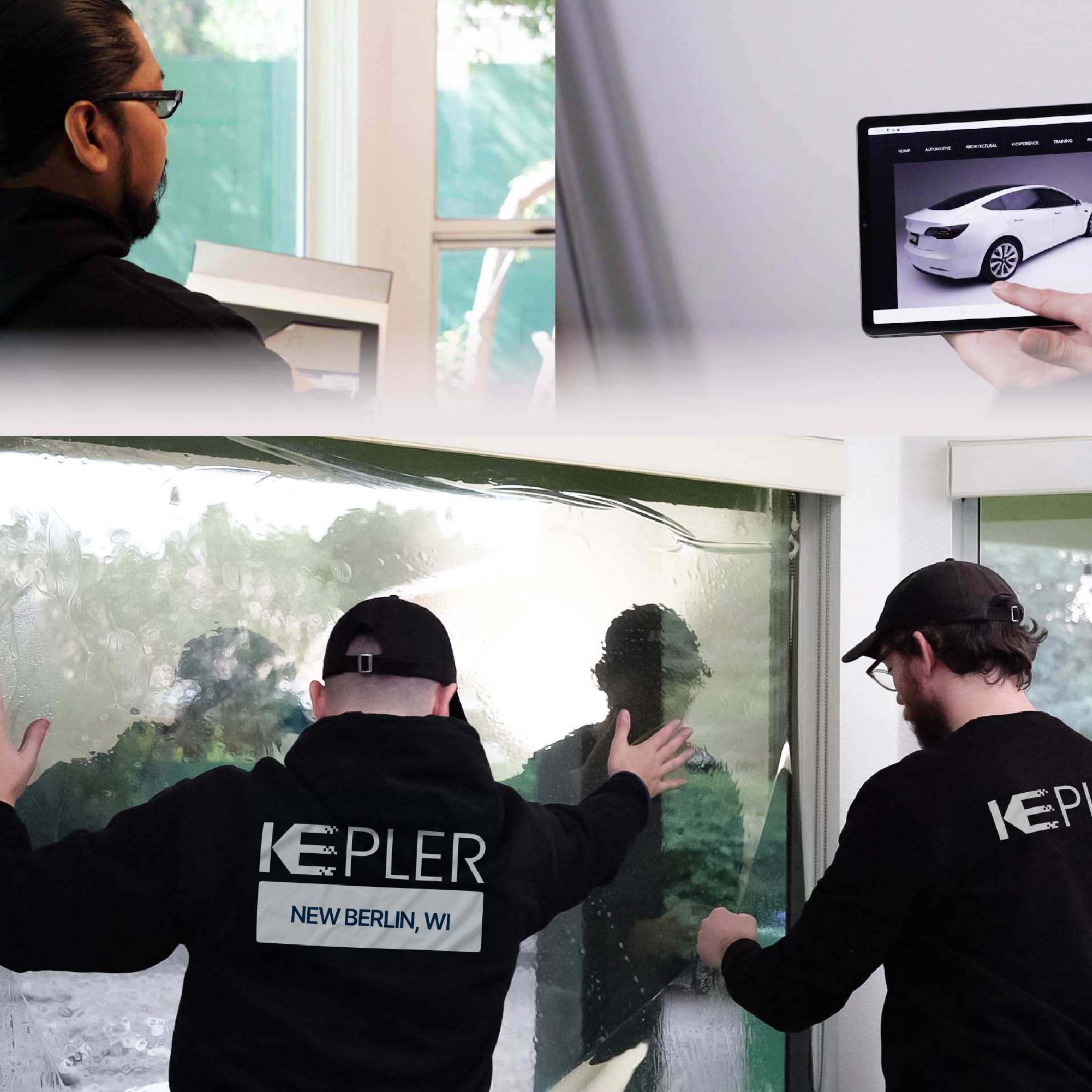 Commercial Window Tinting New Berlin | Professional Tinting from $449