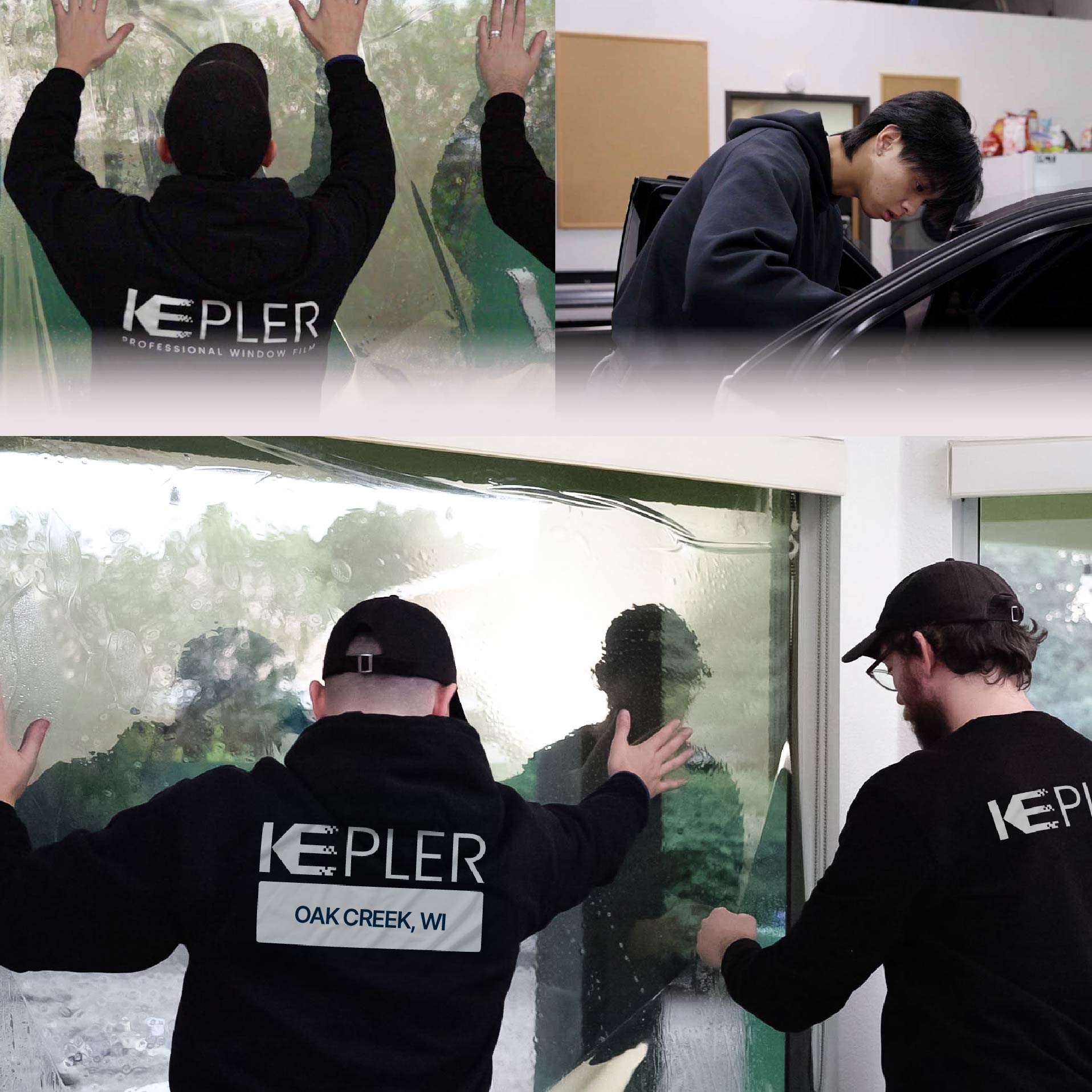Commercial Window Tinting Oak Creek | Professional Tinting from $449
