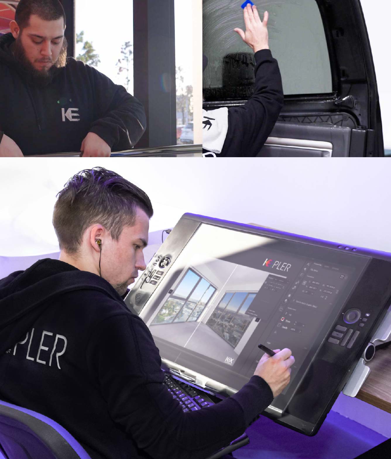 Commercial Window Tinting Oak Creek | Professional Tinting from $449