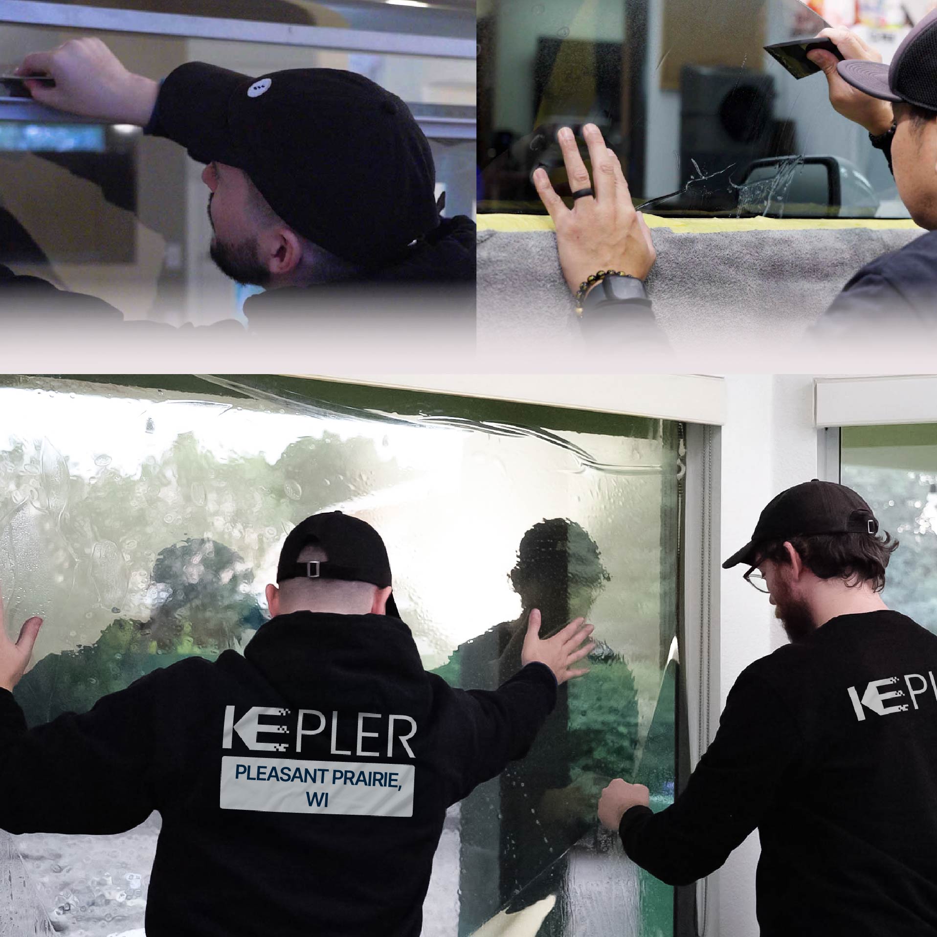 Commercial Window Tinting Pleasant Prairie | Professional Tinting from $449