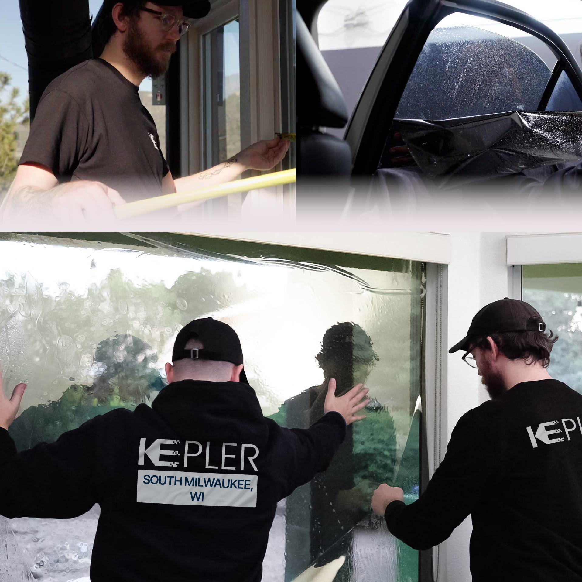 Commercial Window Tinting South Milwaukee | Professional Tinting from $449