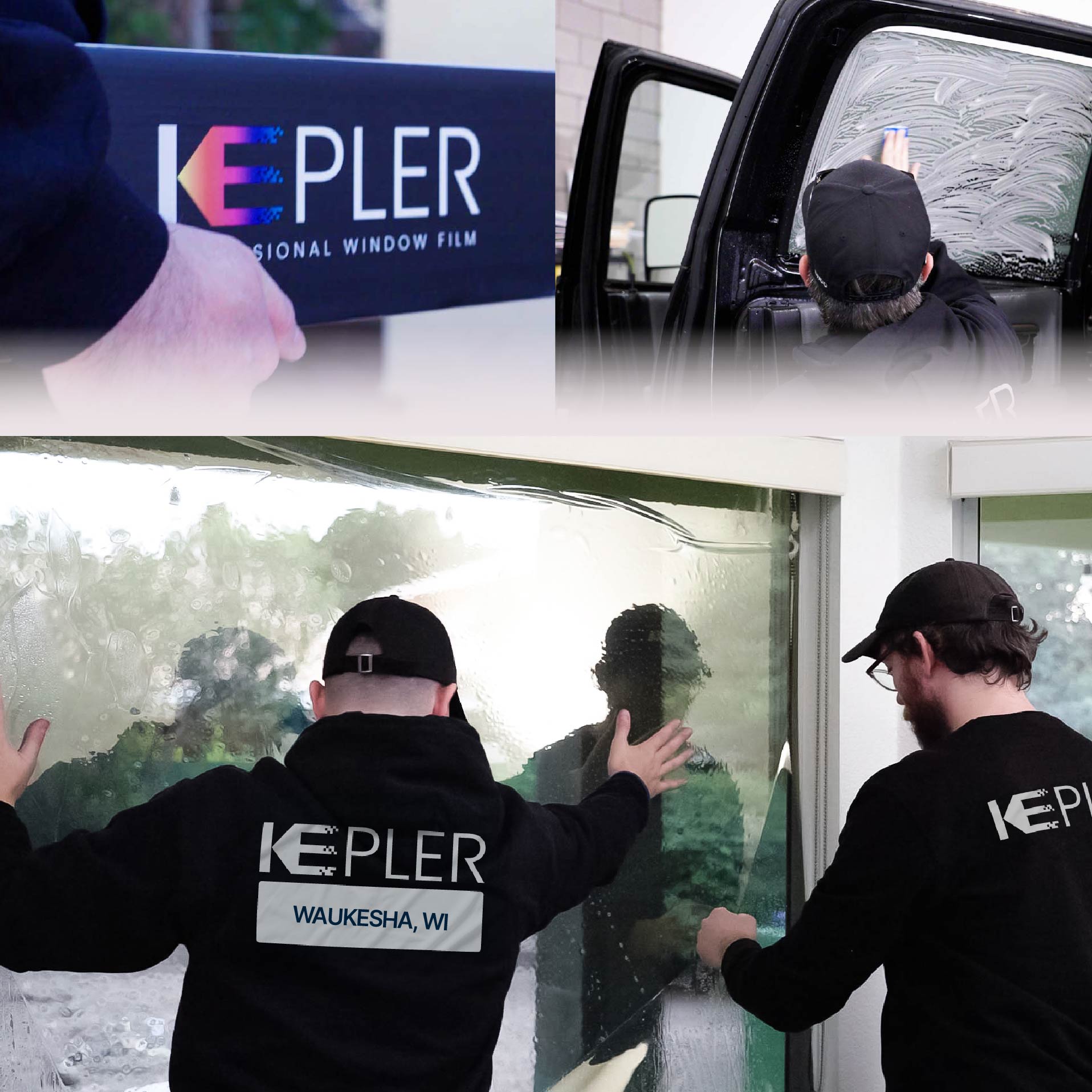 Commercial Window Tinting Waukesha | Professional Tinting from $449