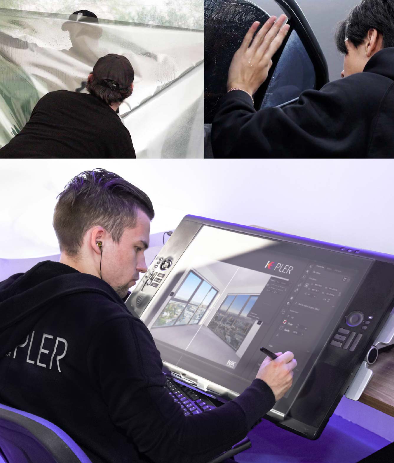 Commercial Window Tinting Waukesha | Professional Tinting from $449