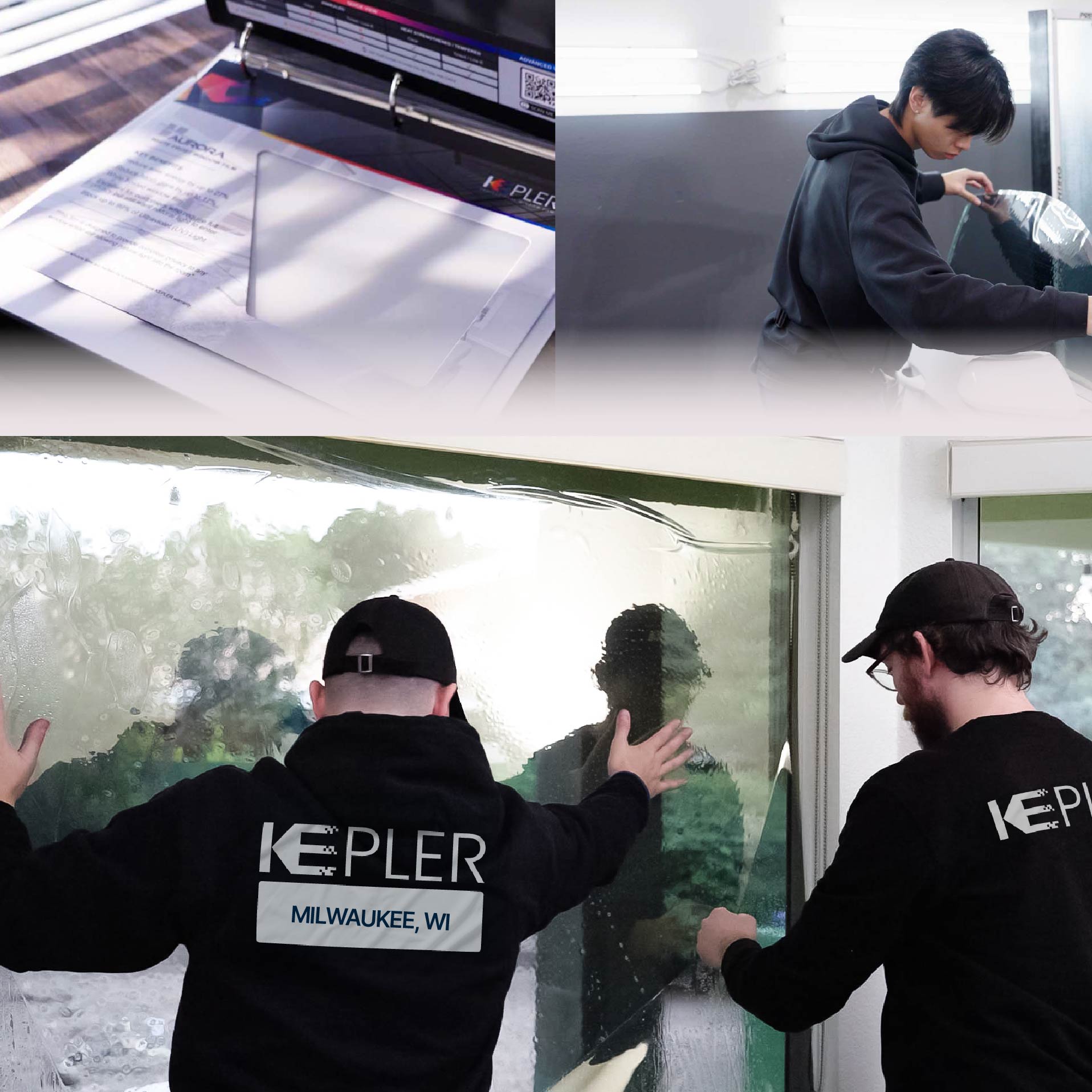 Commercial Window Tinting Milwaukee | Professional Tinting from $449