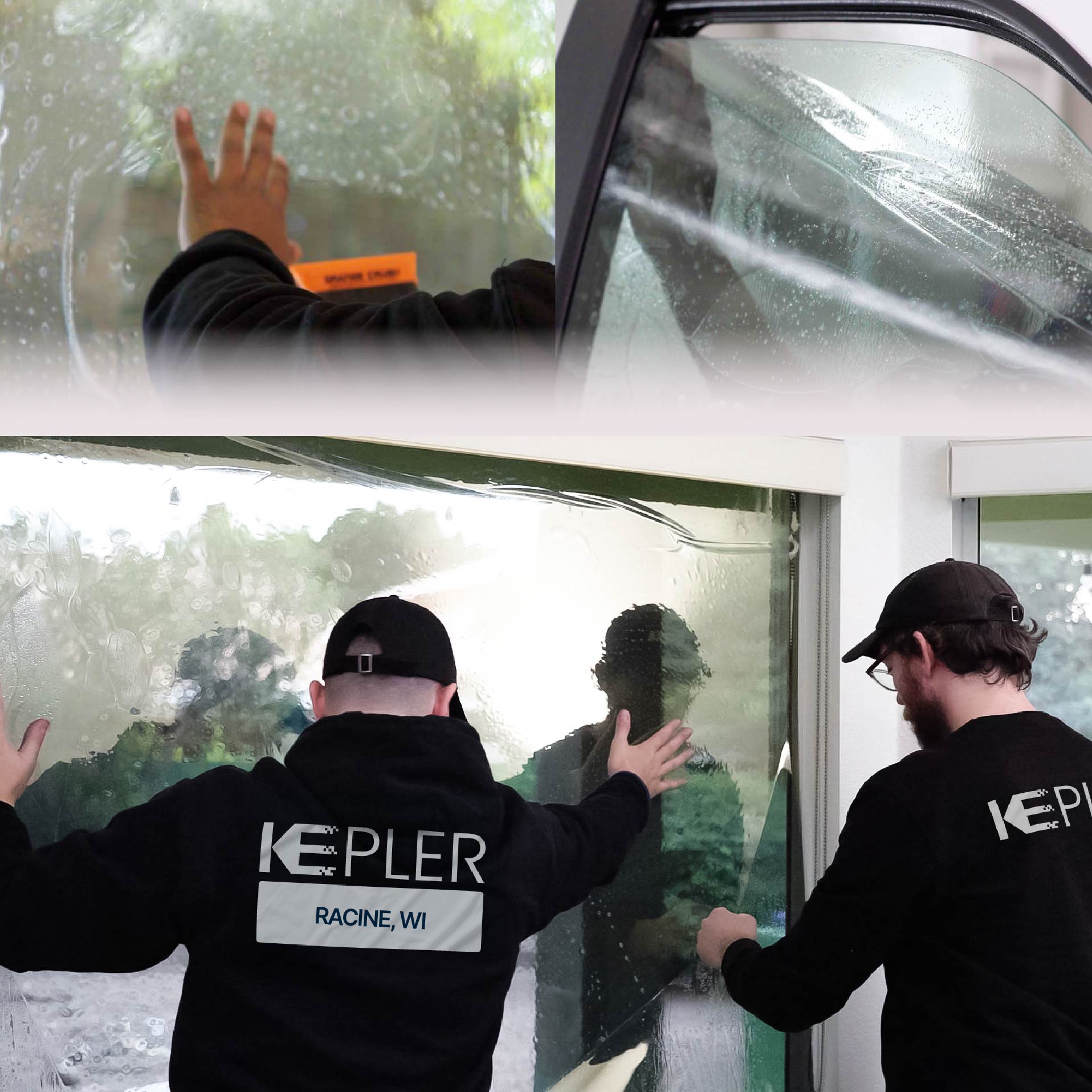 Commercial Window Tinting Racine | Professional Tinting from $449